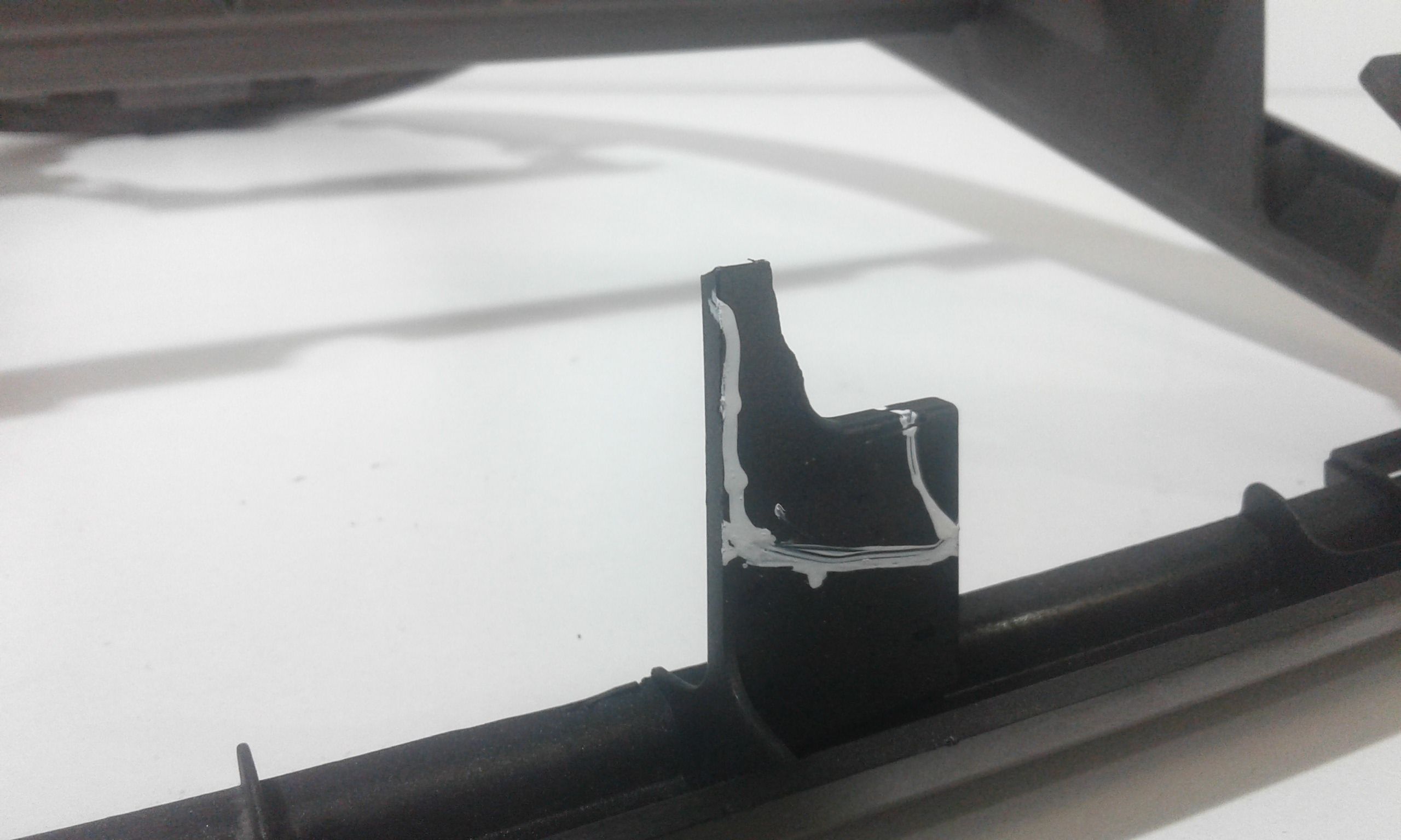 Modanatura Centrale Cruscotto FIAT Croma 2 Serie