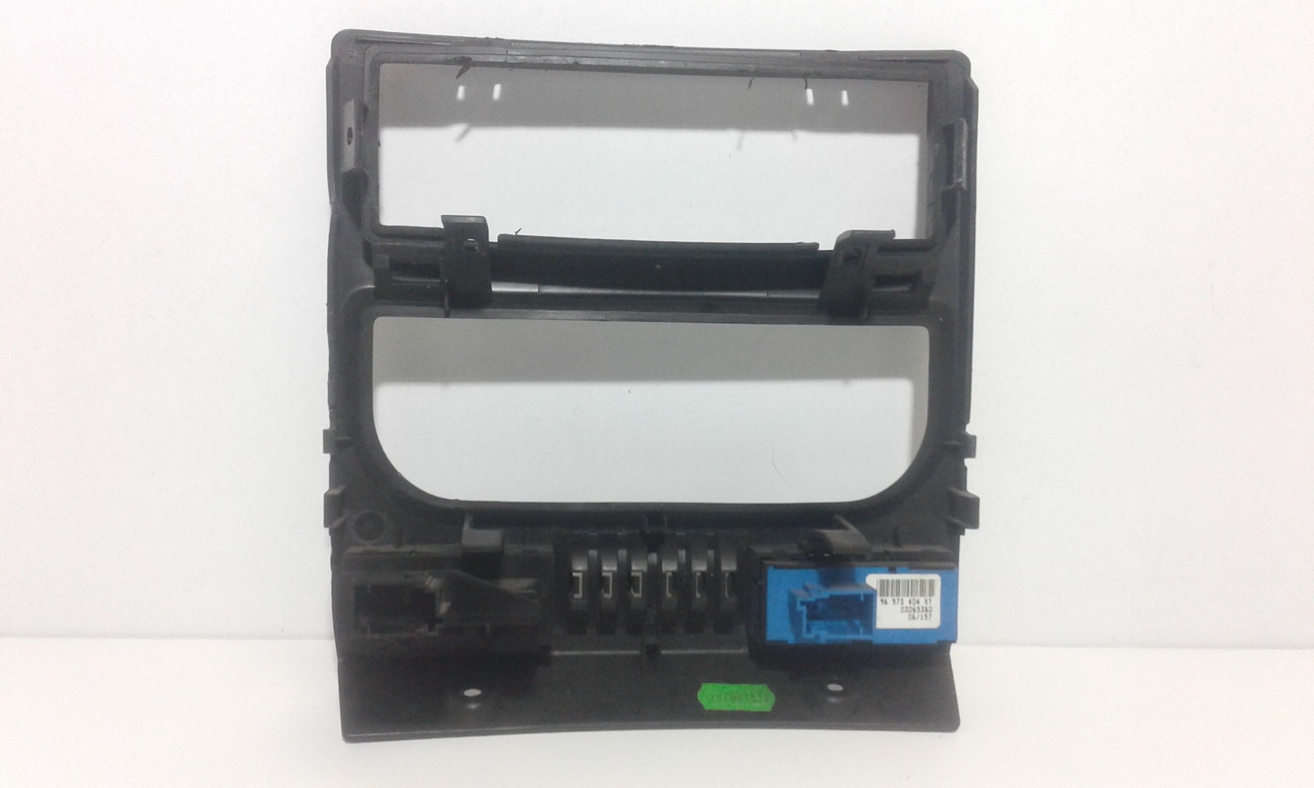 Modanatura Centrale Cruscotto PEUGEOT 1007 1 Serie