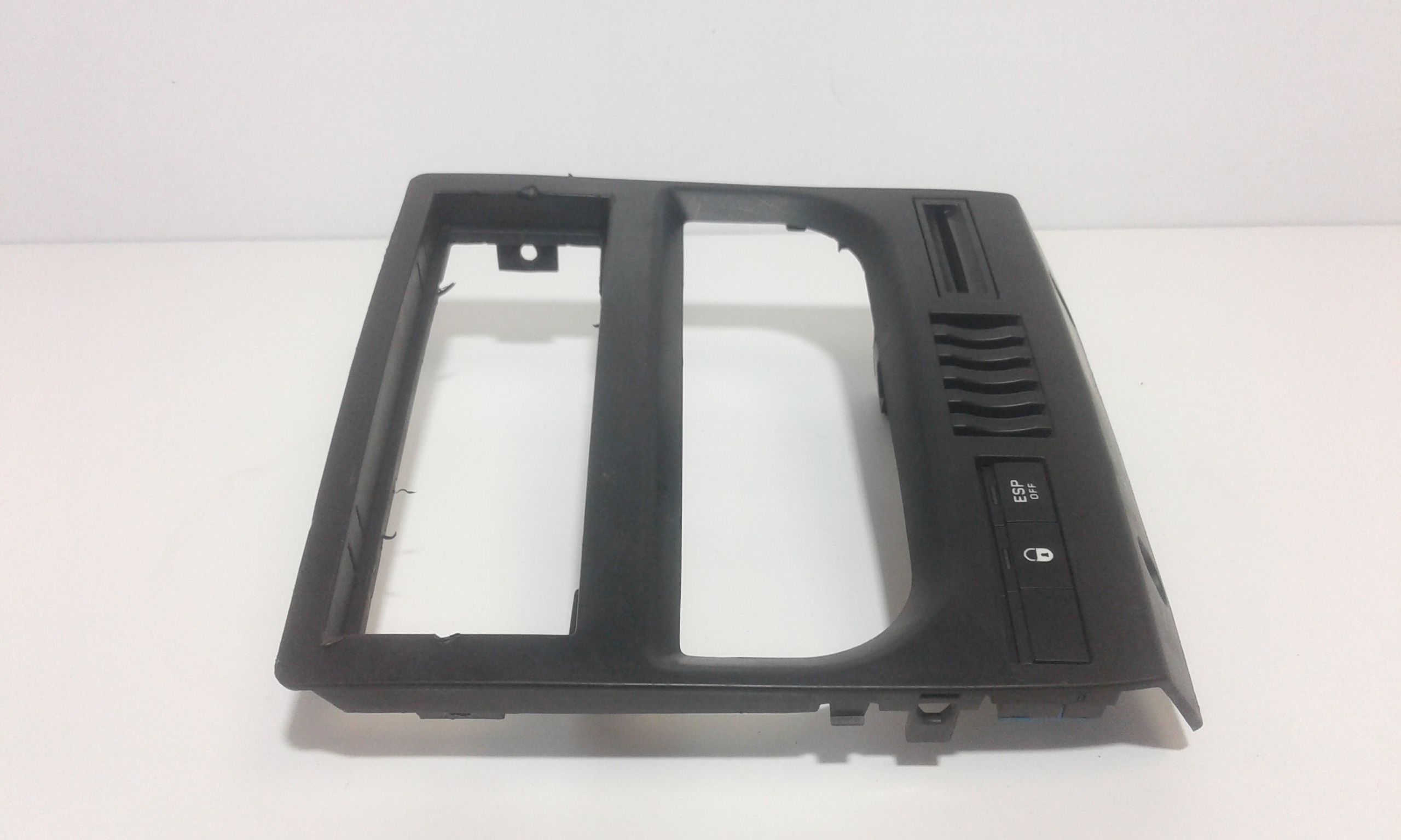 Modanatura Centrale Cruscotto PEUGEOT 1007 1 Serie