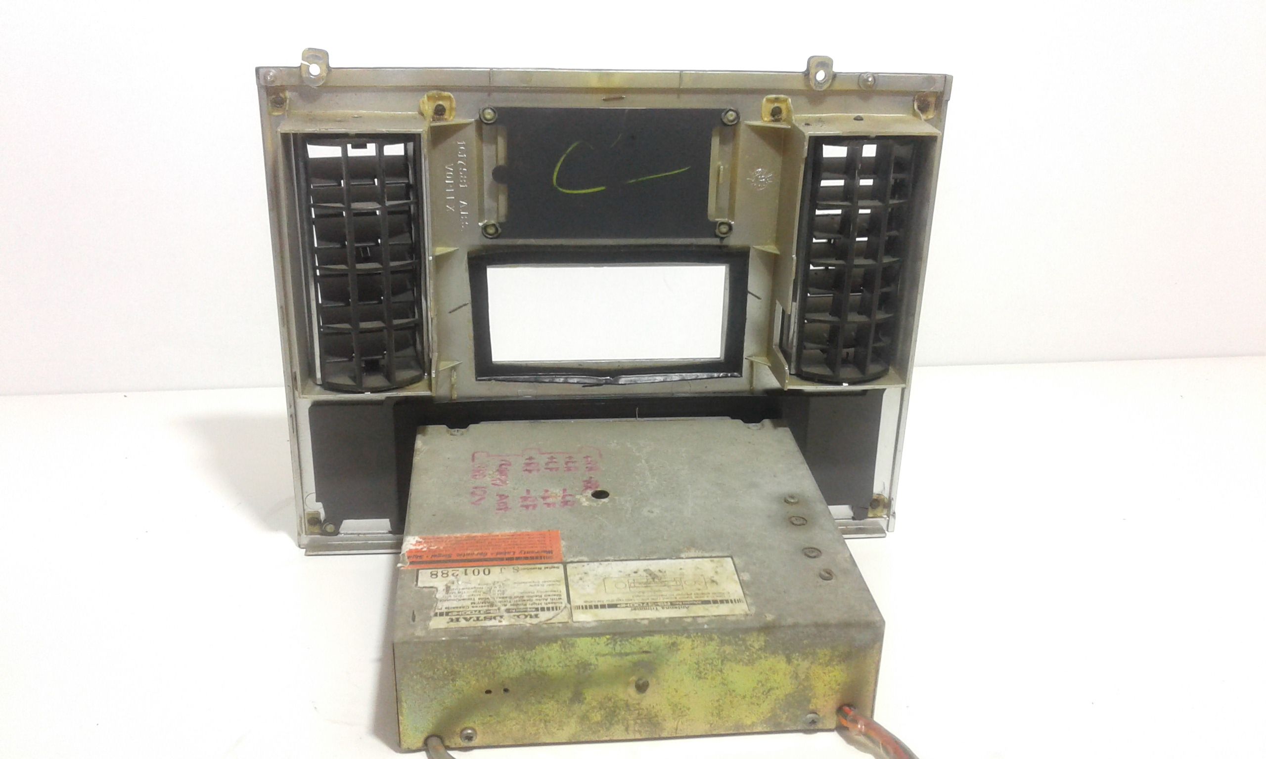 Modanatura Centrale Cruscotto CADILLAC Seville Serie