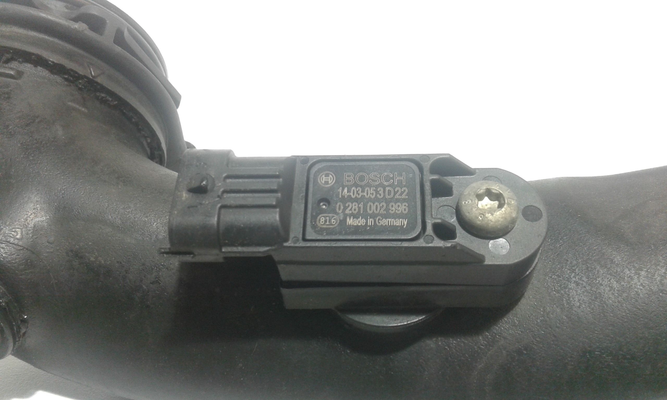 Tubo aspirazione filtro aria FIAT Panda 3 Serie