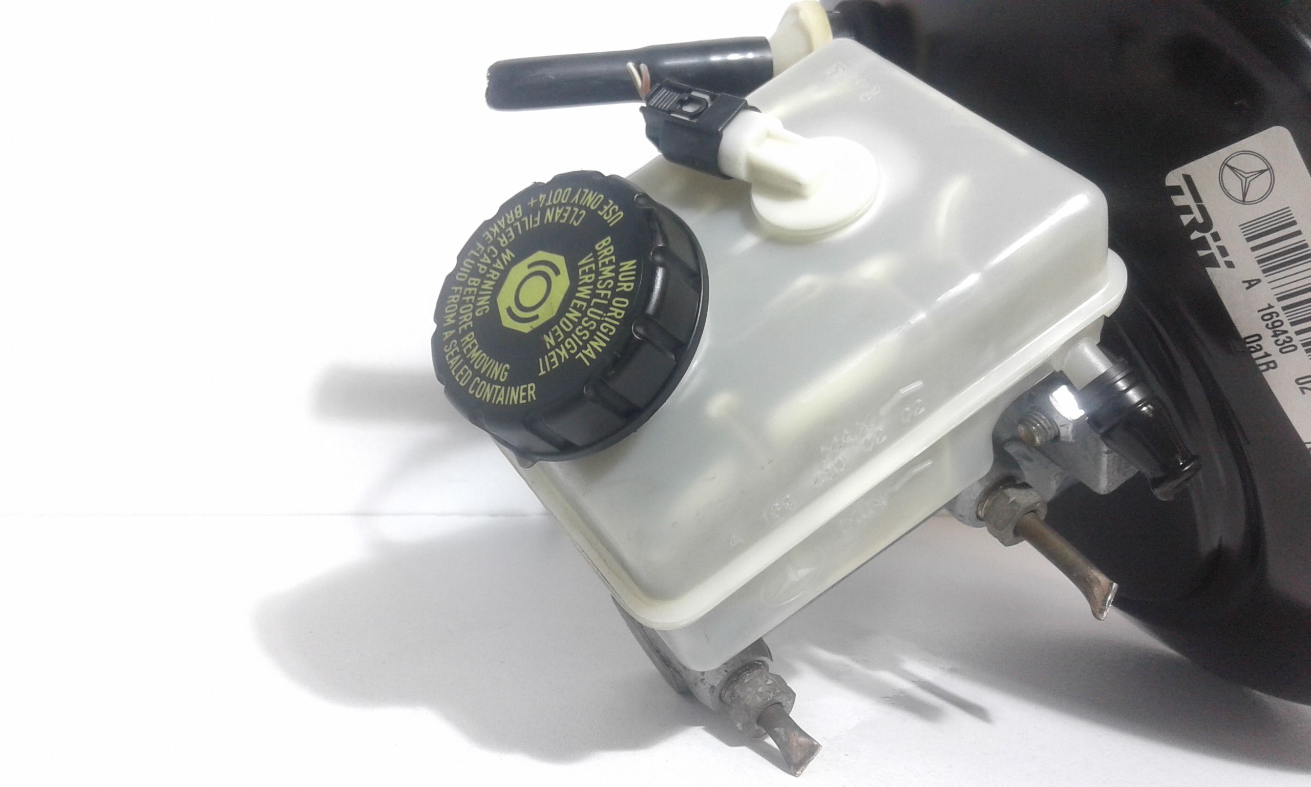 Servofreno MERCEDES Classe A W169 3 Serie