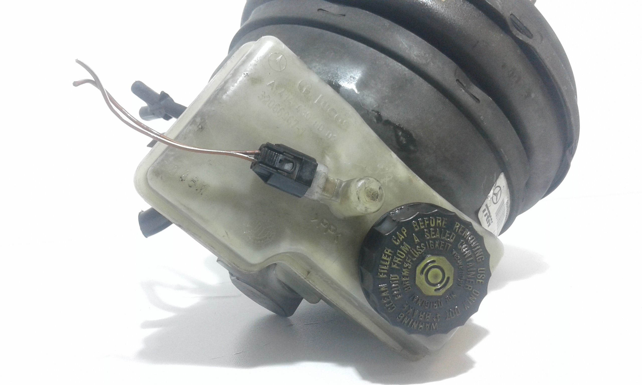 Servofreno MERCEDES Vaneo 1 Serie