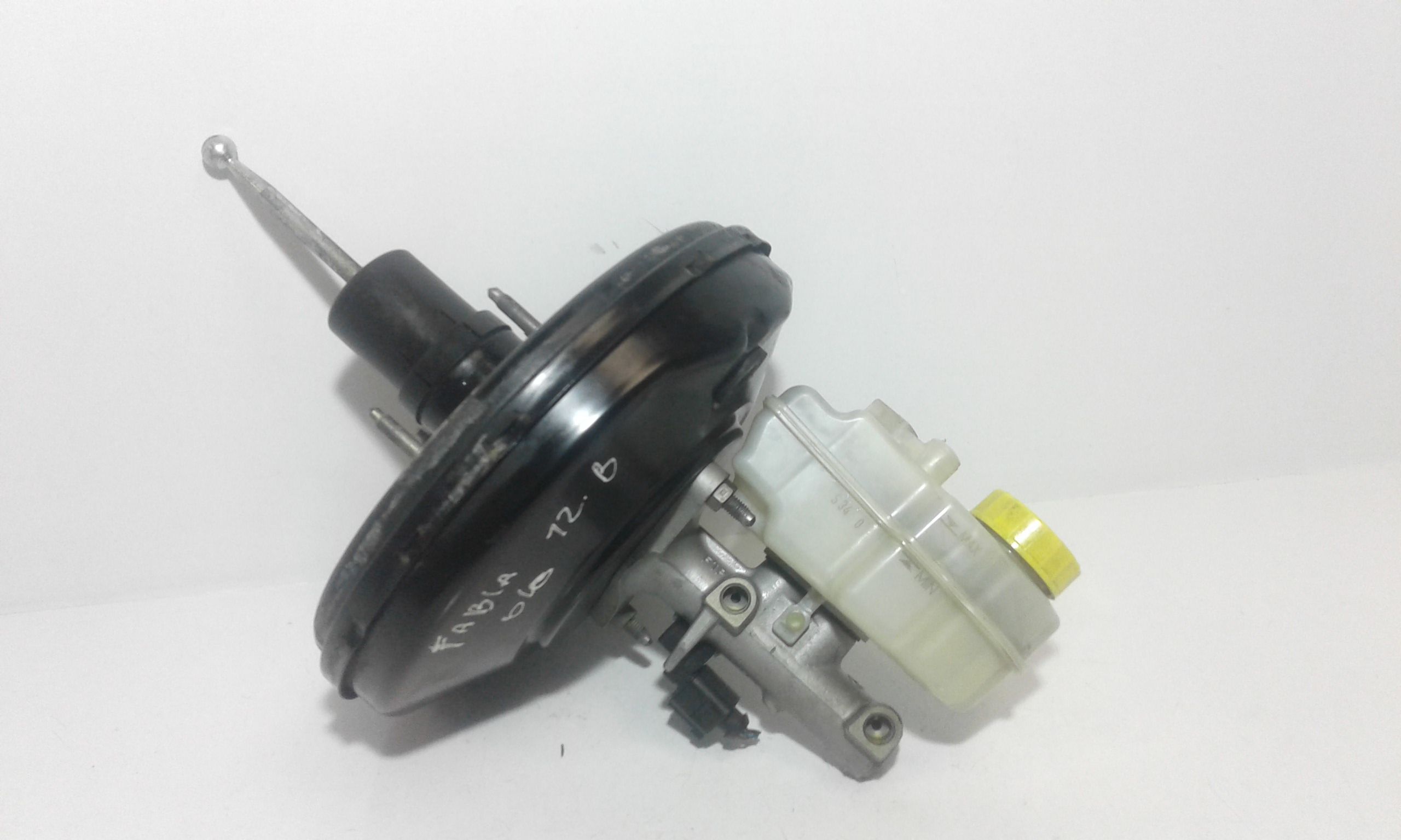 Servofreno SKODA Fabia Berlina 2 Serie