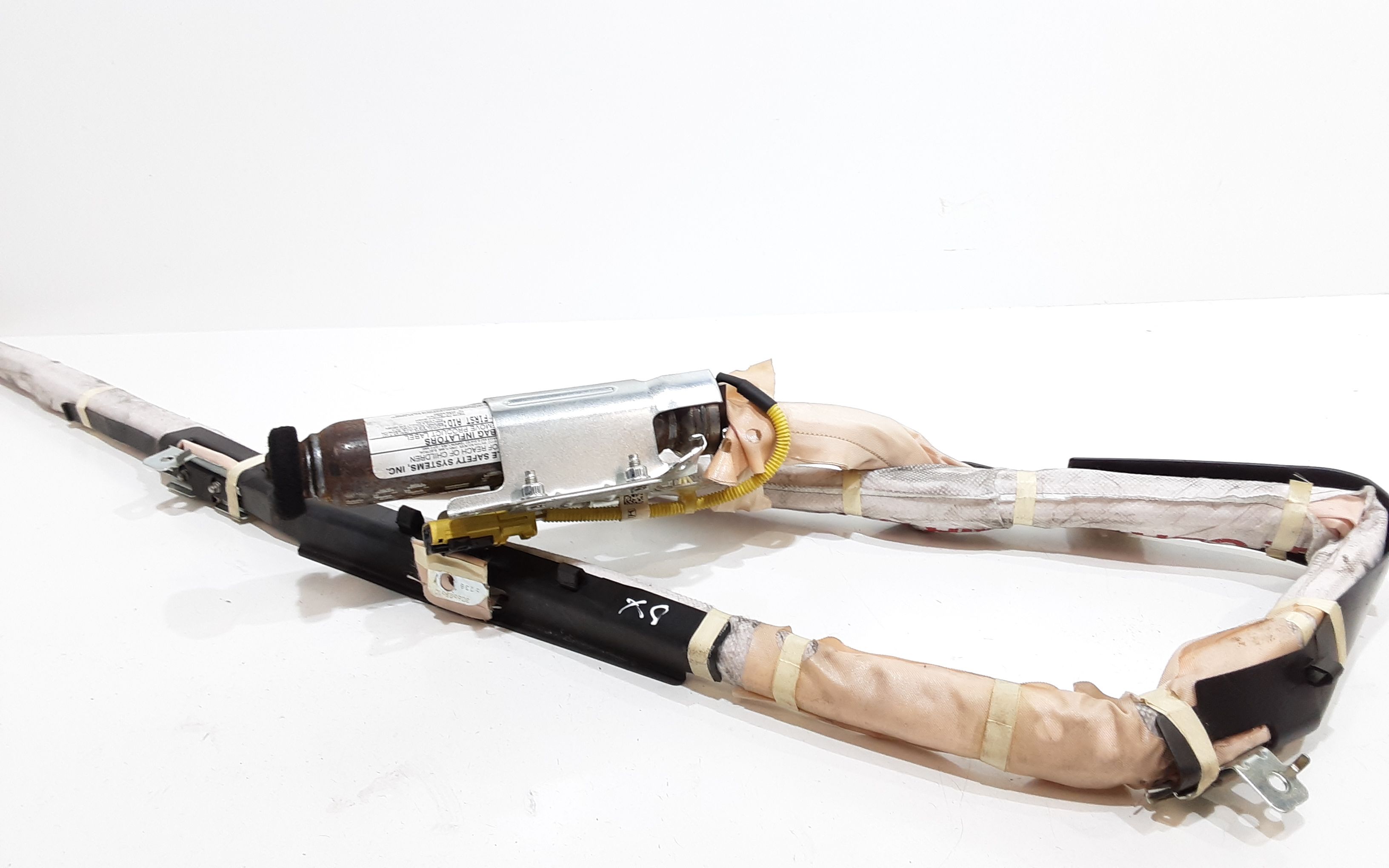 Airbag a tendina laterale passeggero HONDA Civic Berlina 5P (06>11)