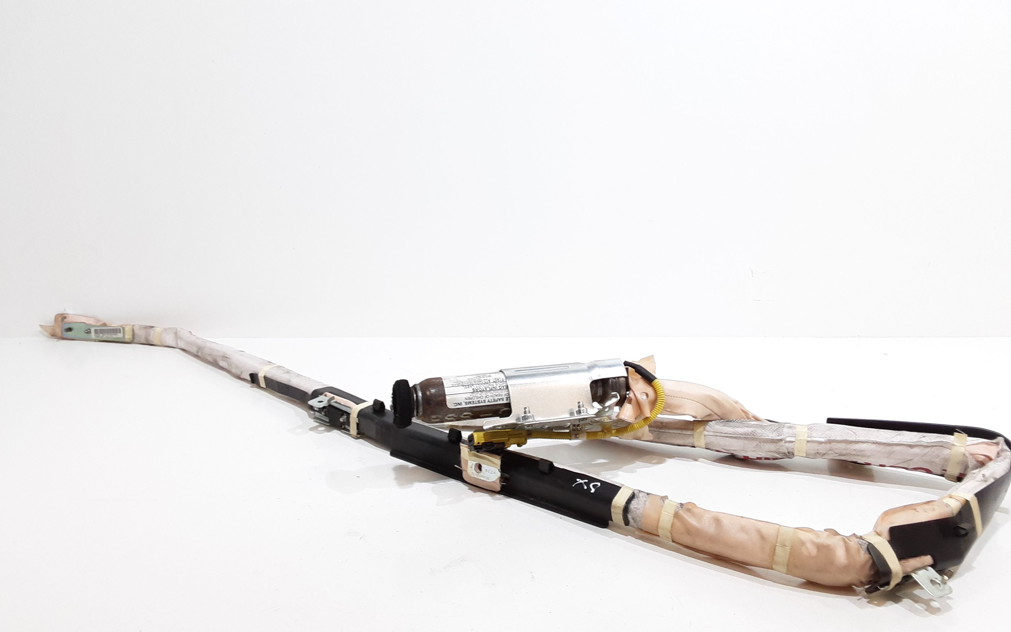 Airbag a tendina laterale passeggero HONDA Civic Berlina 5P (06>11)