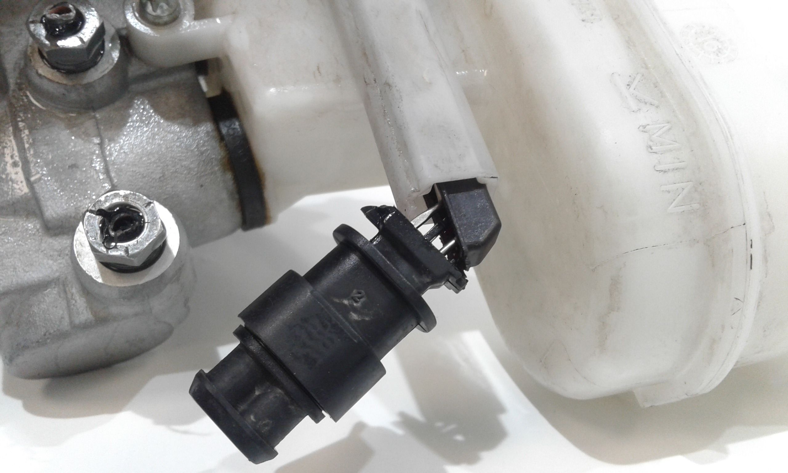 Servofreno FIAT Panda 3 Serie