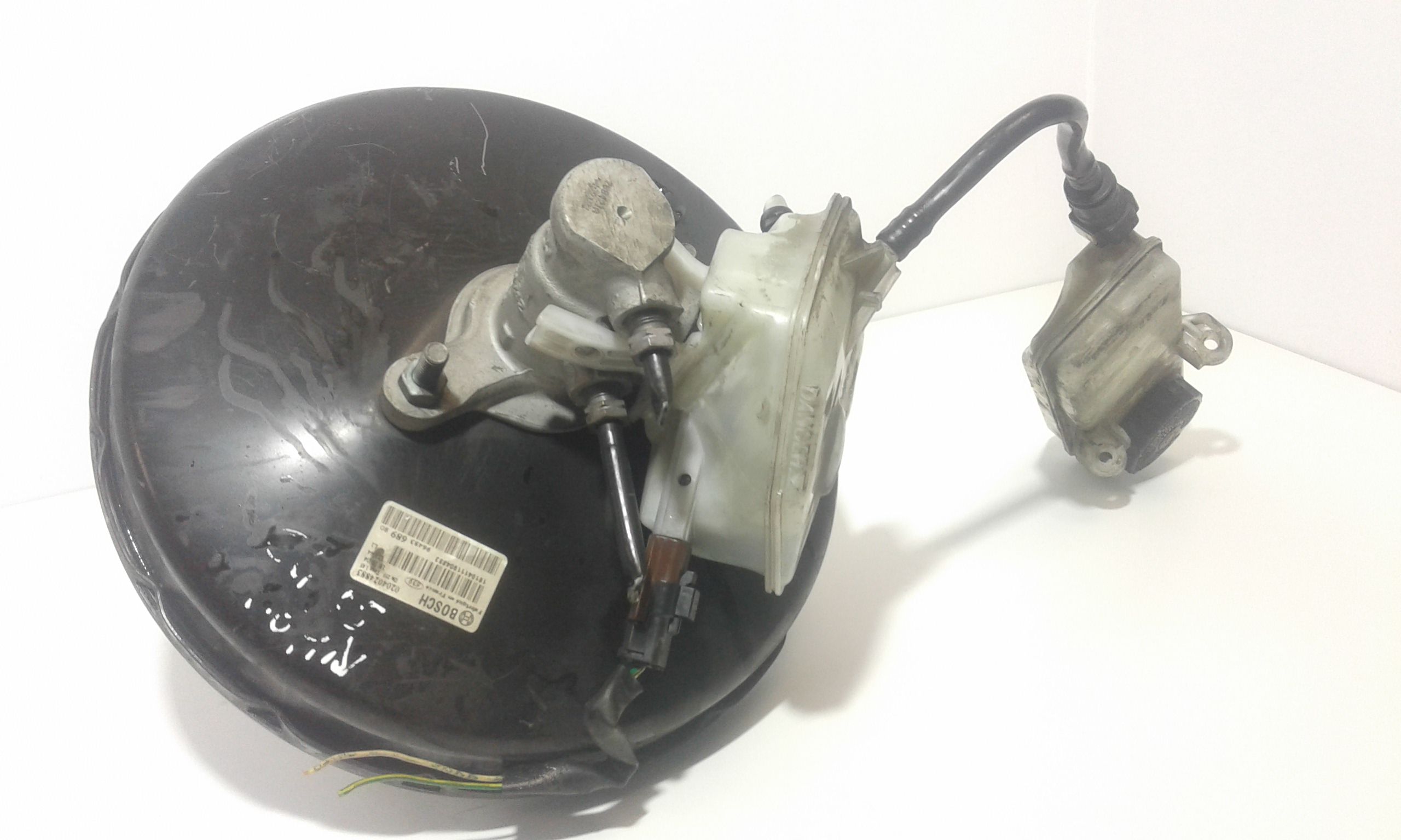 Servofreno CITROEN C4 Berlina