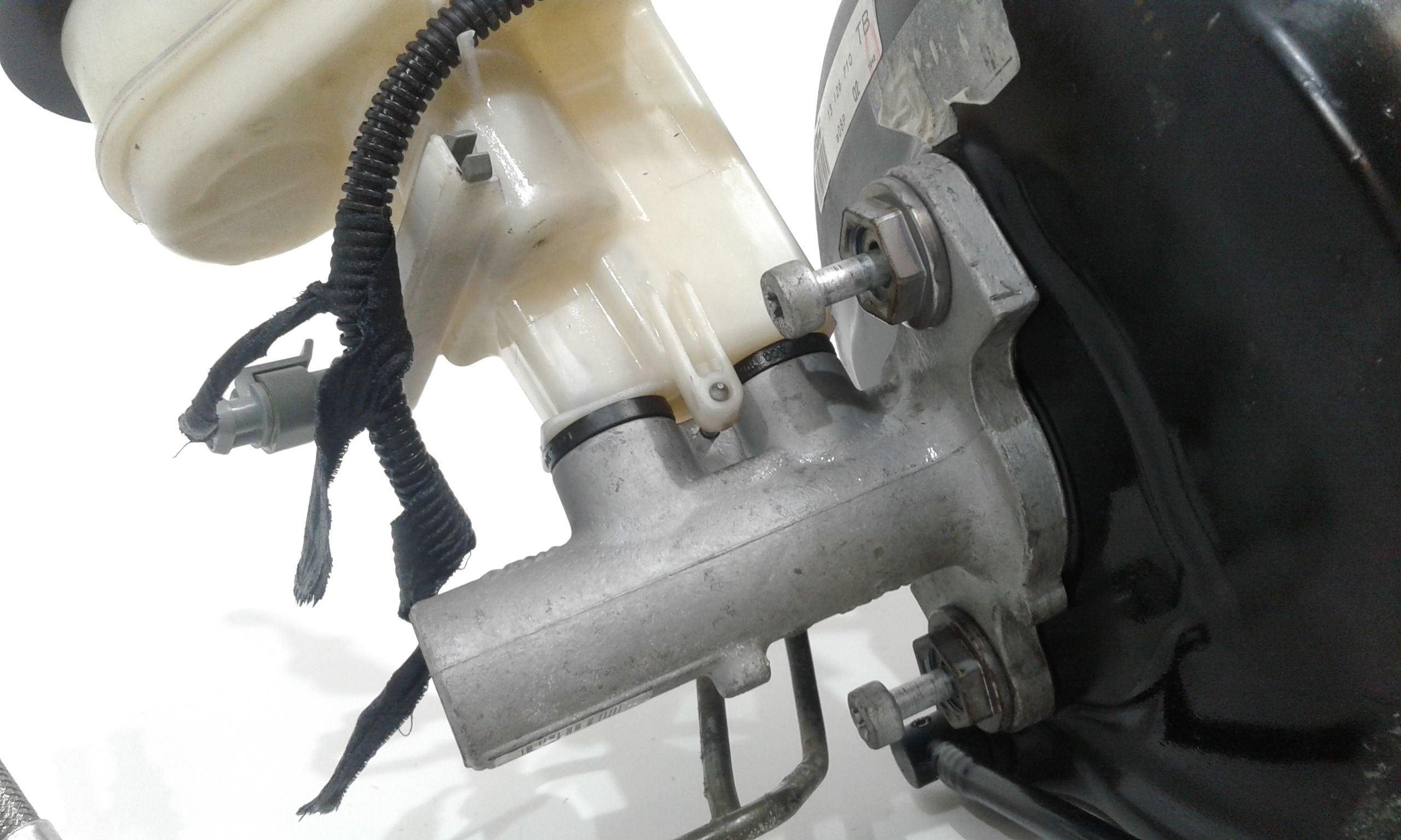 Servofreno OPEL Vectra C Berlina