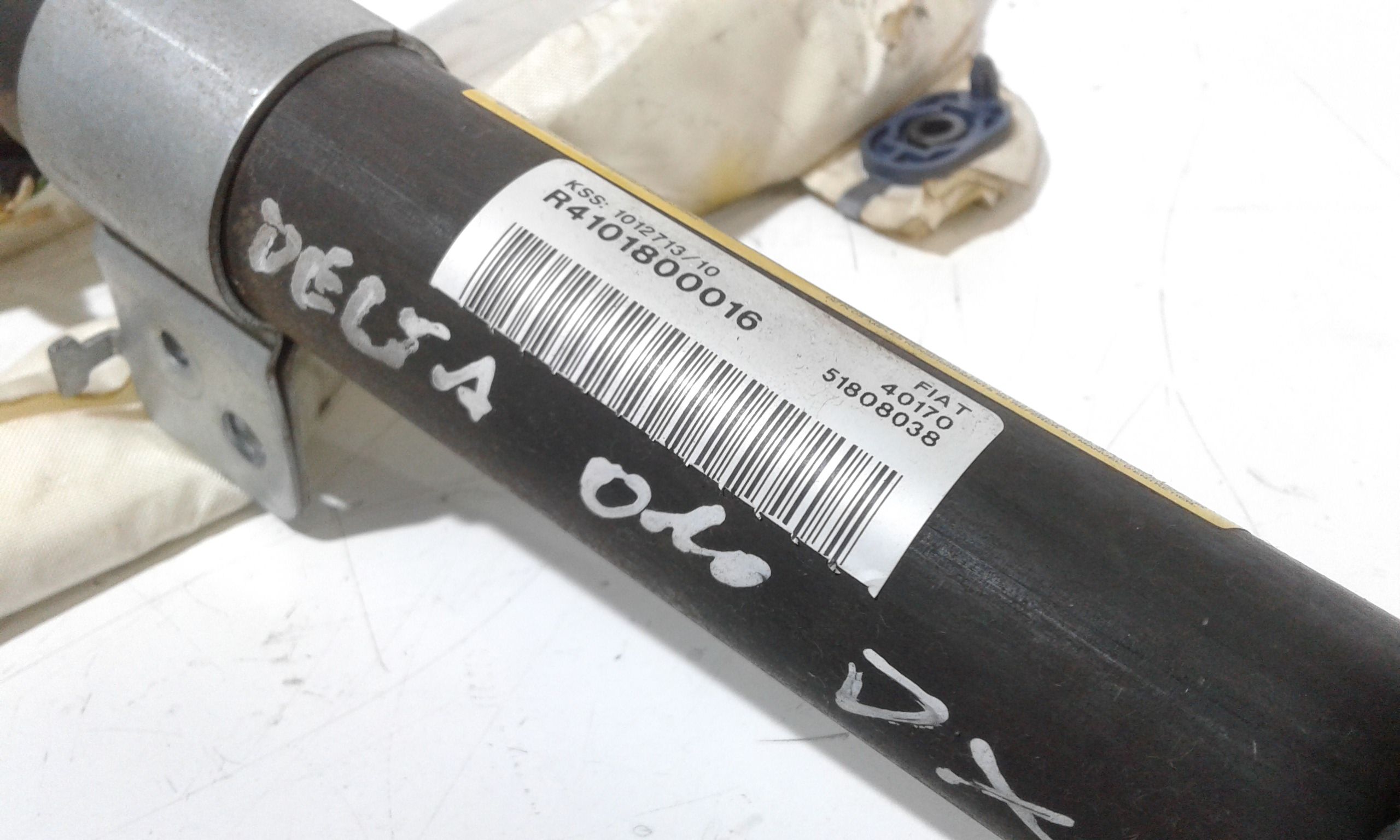 Airbag a tendina laterale passeggero LANCIA Delta 3 Serie