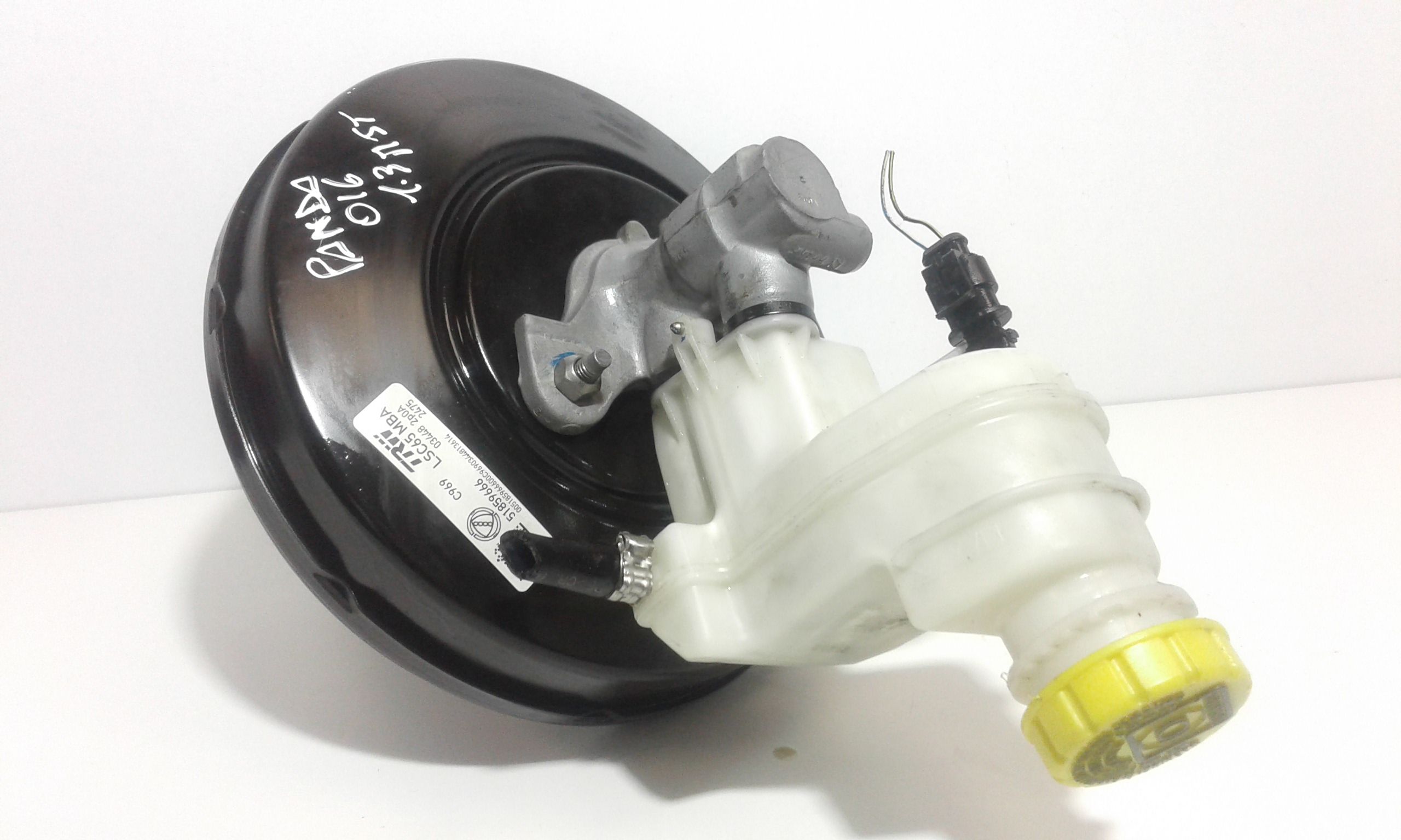 Servofreno FIAT Panda 3 Serie