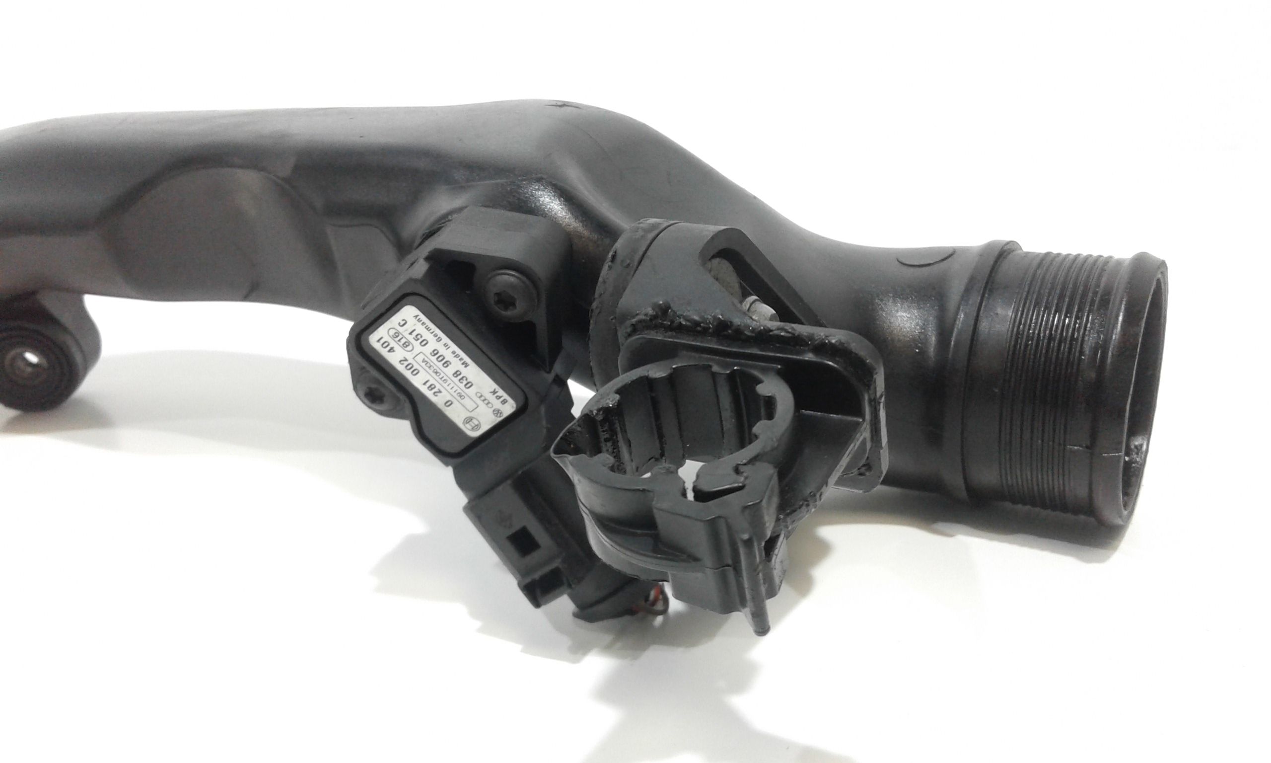 Tubo Intercooler VOLKSWAGEN Polo 5 Serie