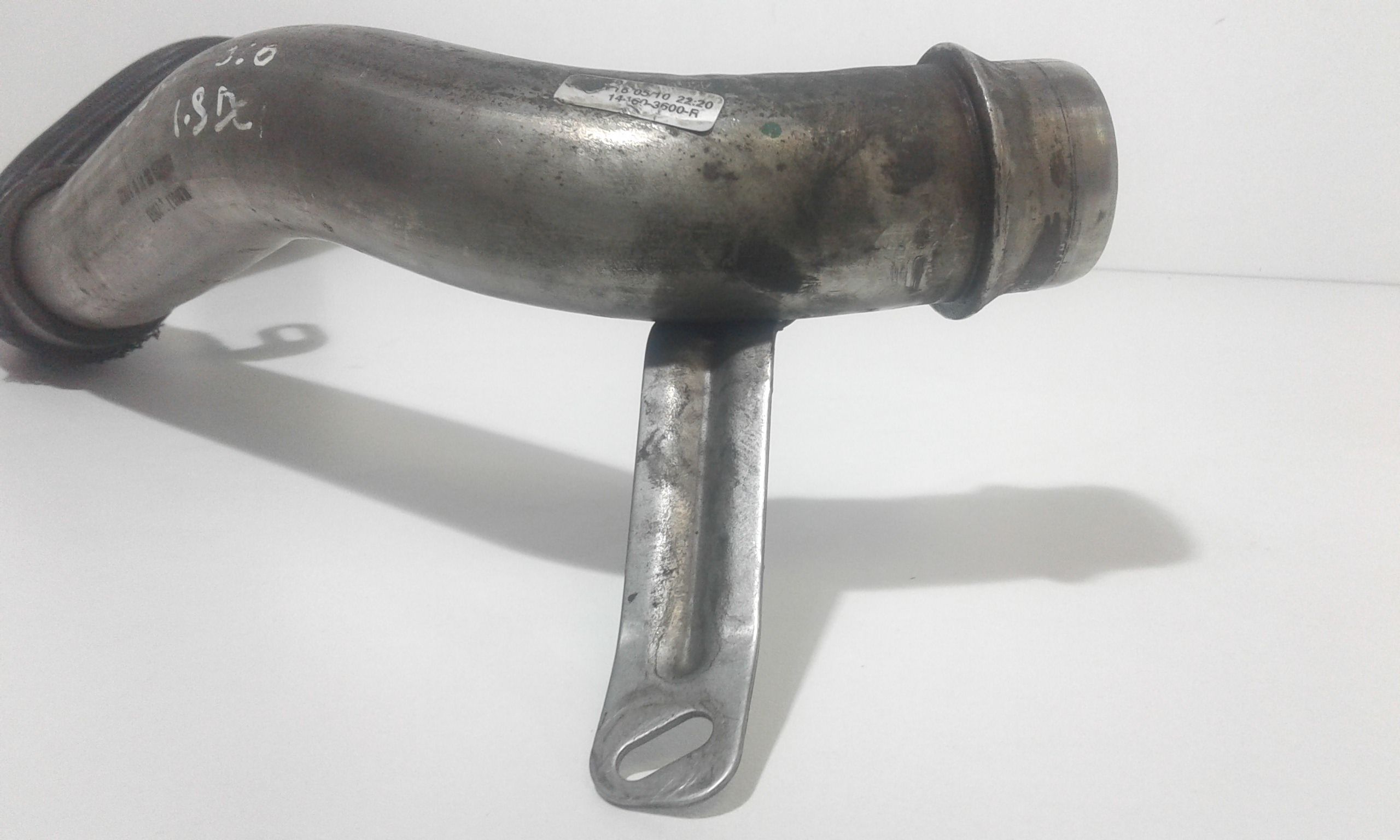 Tubo Intercooler RENAULT Megane ll 1 Serie