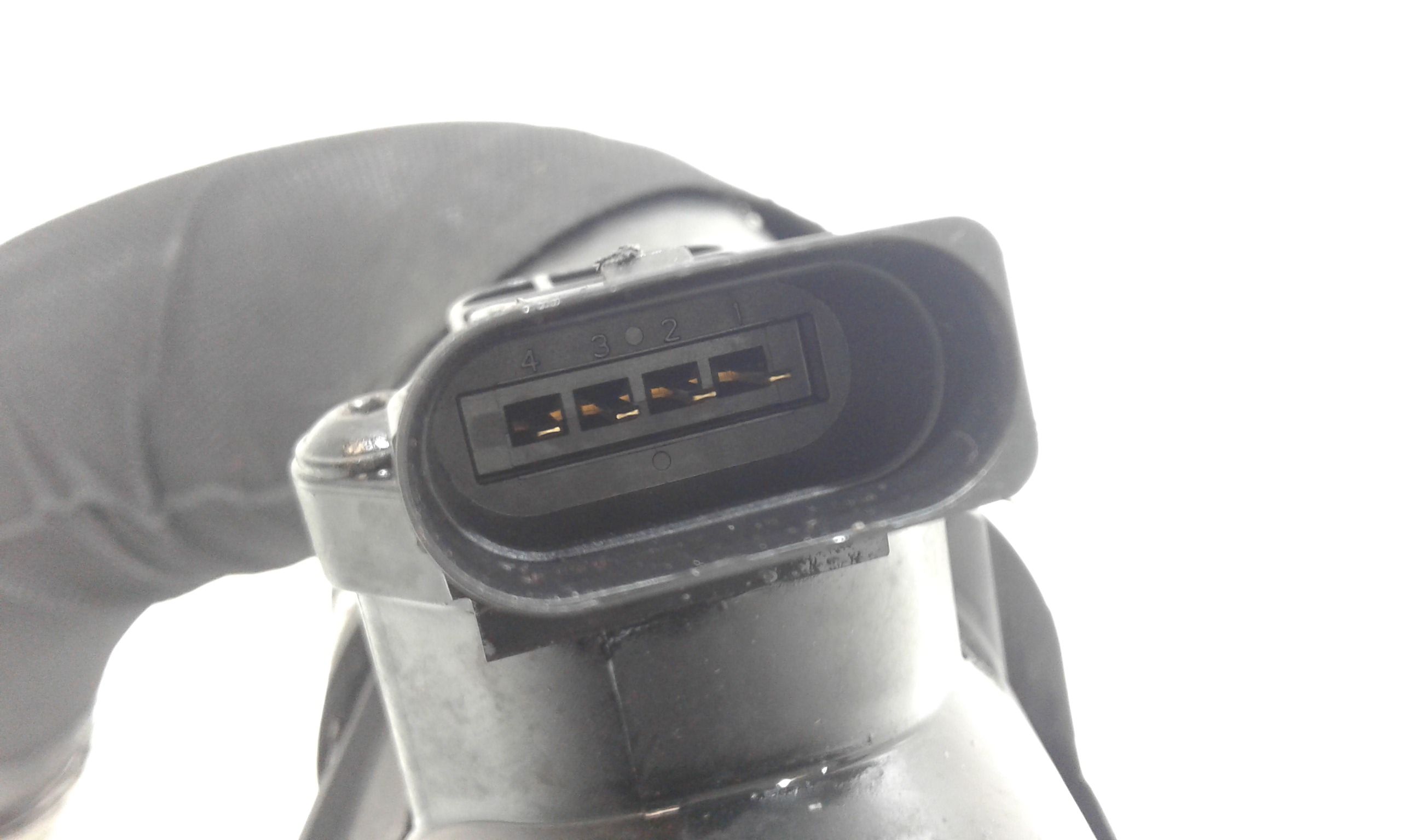 Tubo Intercooler PORSCHE Macan Serie S