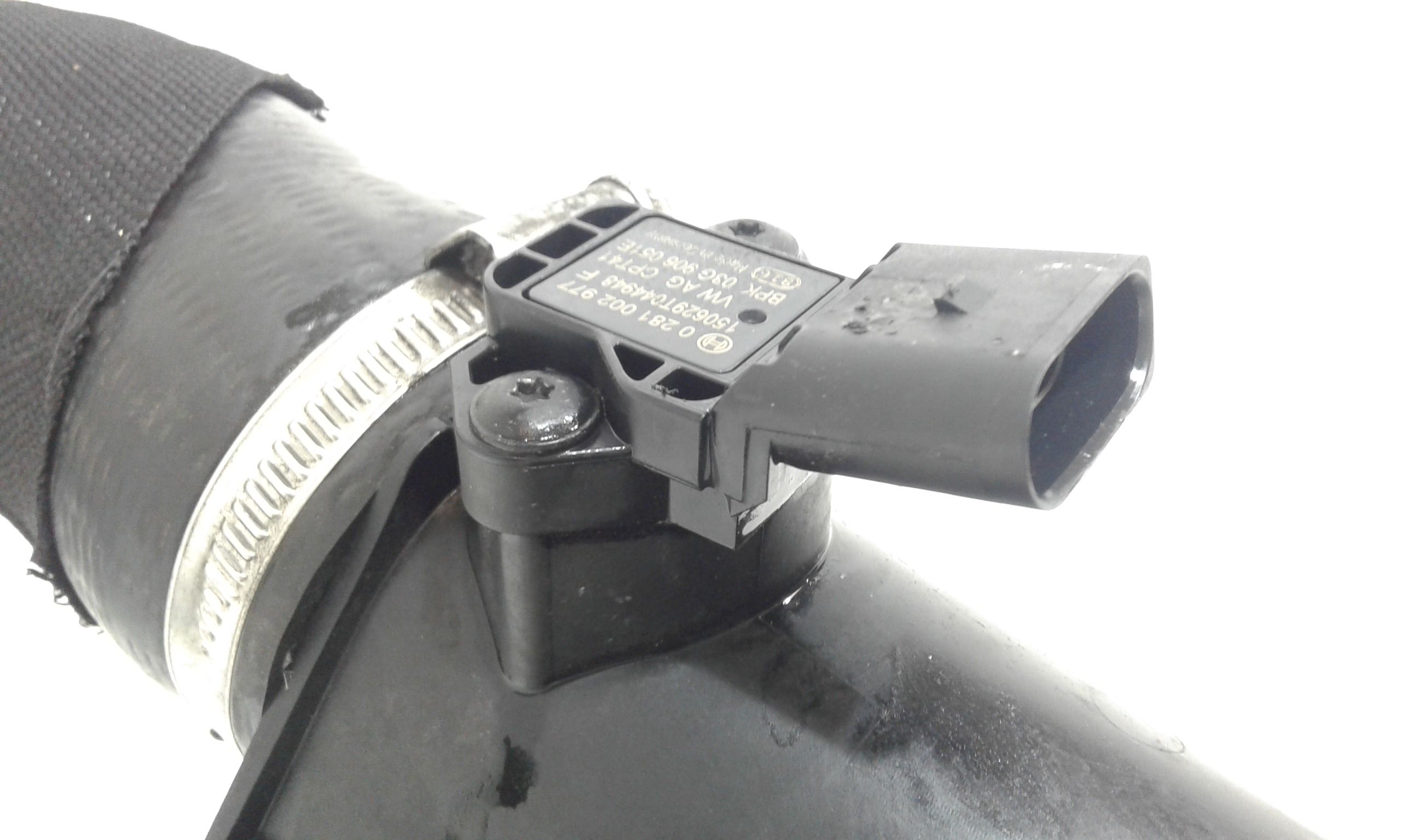 Tubo Intercooler PORSCHE Macan Serie S