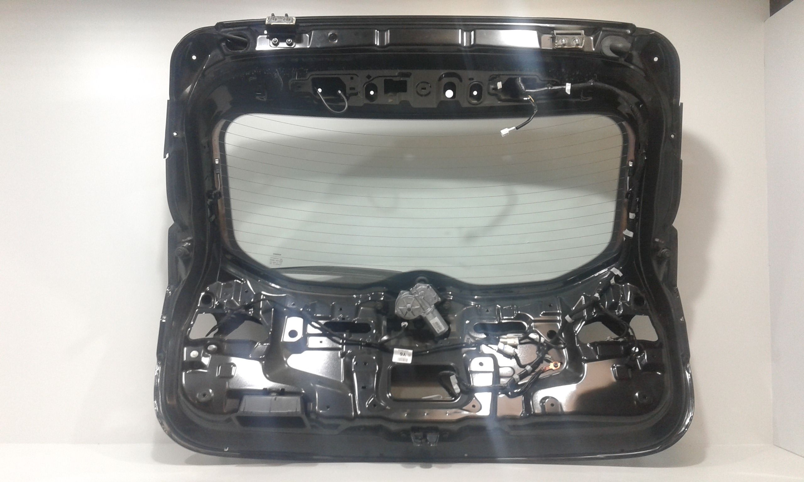 Portellone Posteriore NISSAN Qashqai Serie