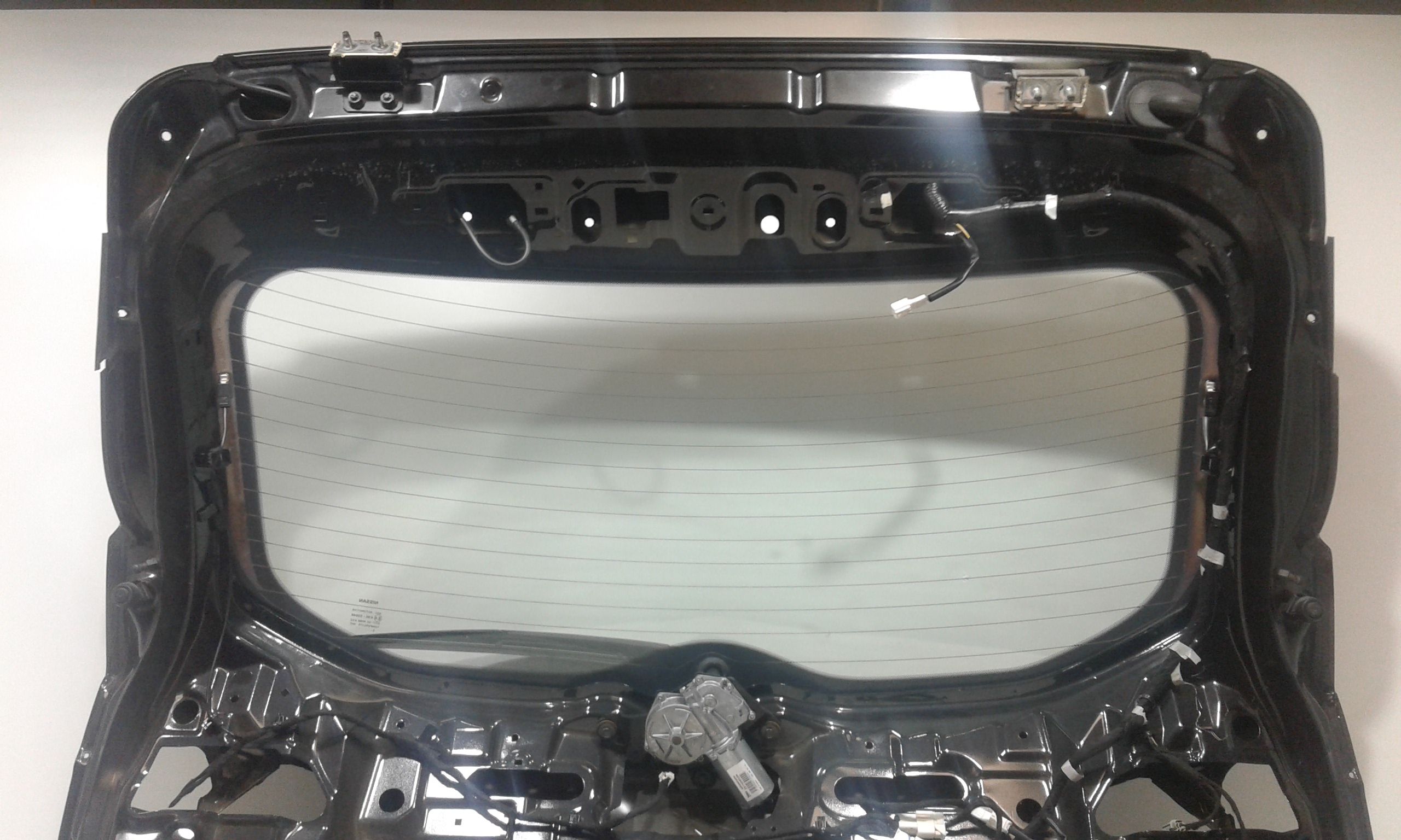 Portellone Posteriore NISSAN Qashqai Serie