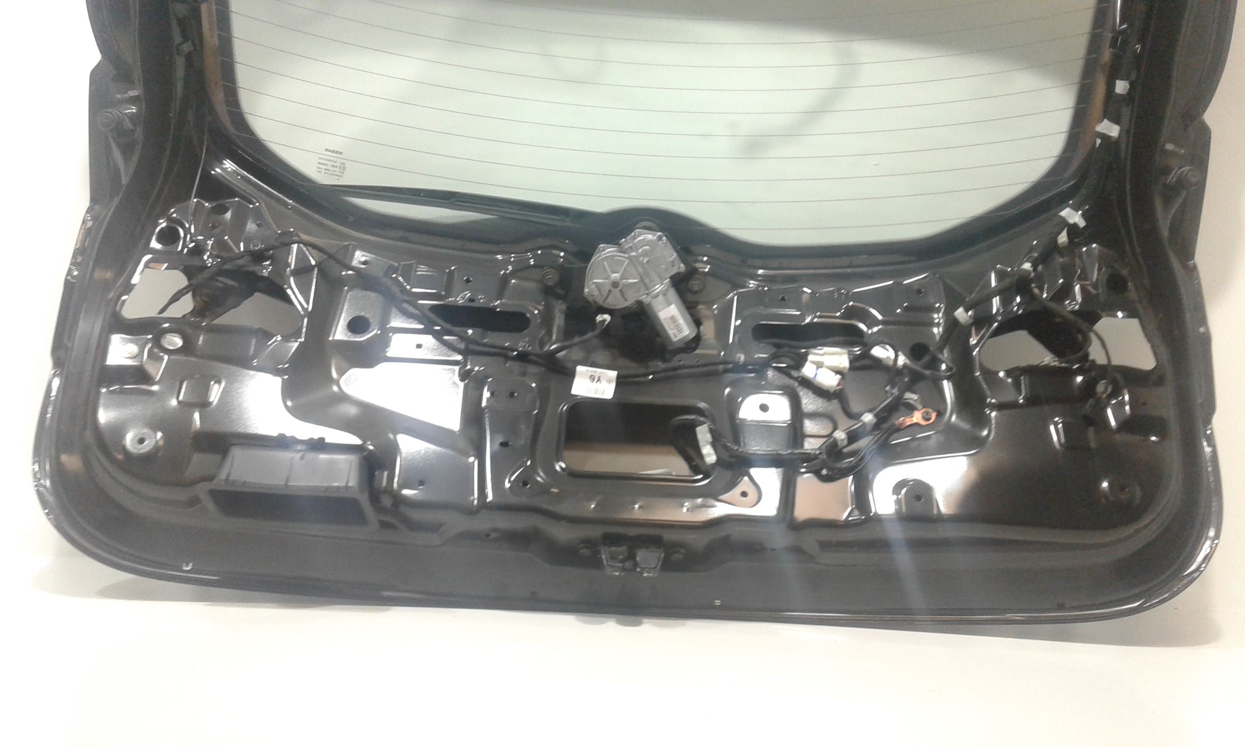 Portellone Posteriore NISSAN Qashqai Serie