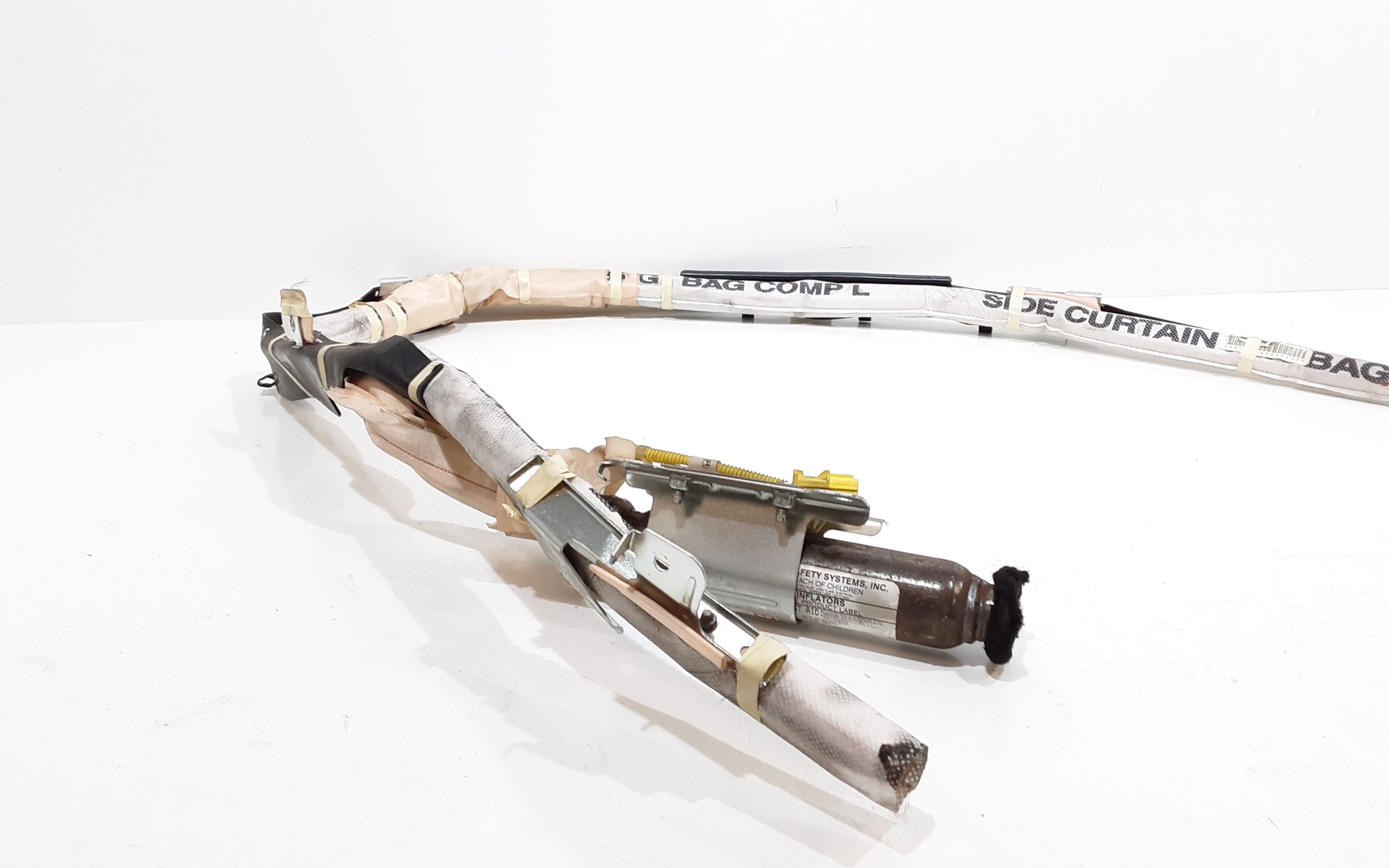 Airbag a tendina laterale Sinistro Guida HONDA Civic Berlina 5P (06>11)