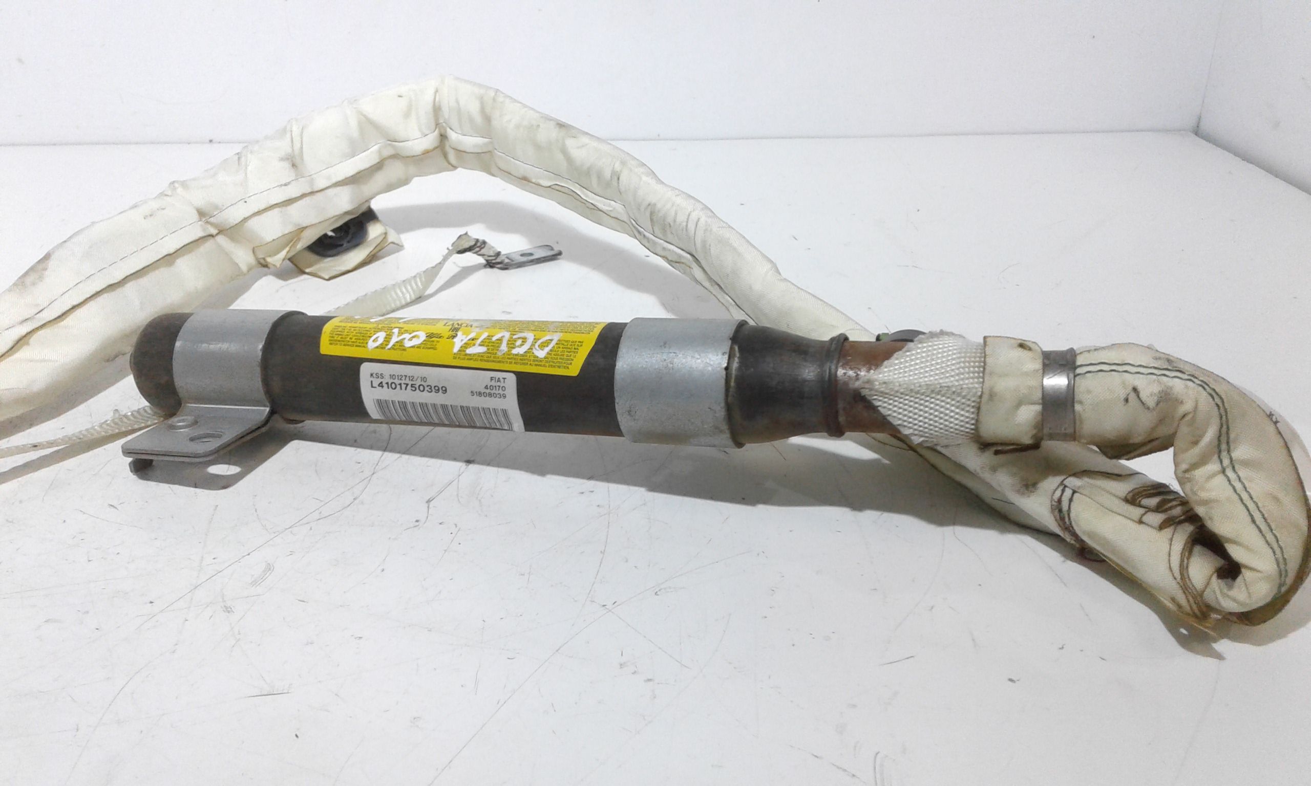 Airbag a tendina laterale Sinistro Guida LANCIA Delta 3 Serie