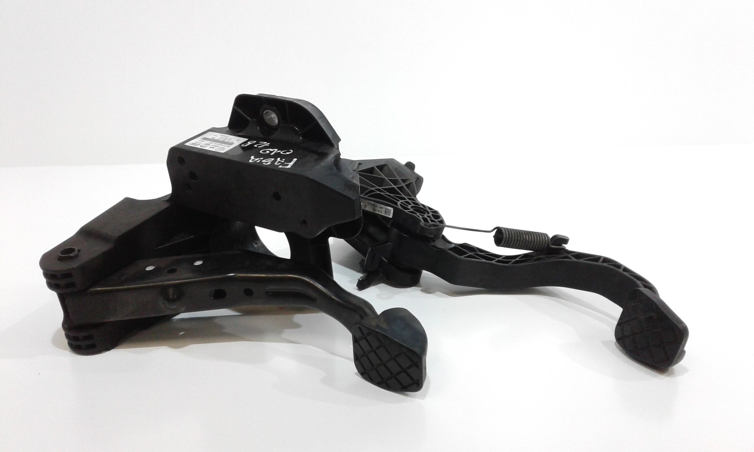 Pedaliera Freno + frizione SKODA Fabia Berlina 2 Serie