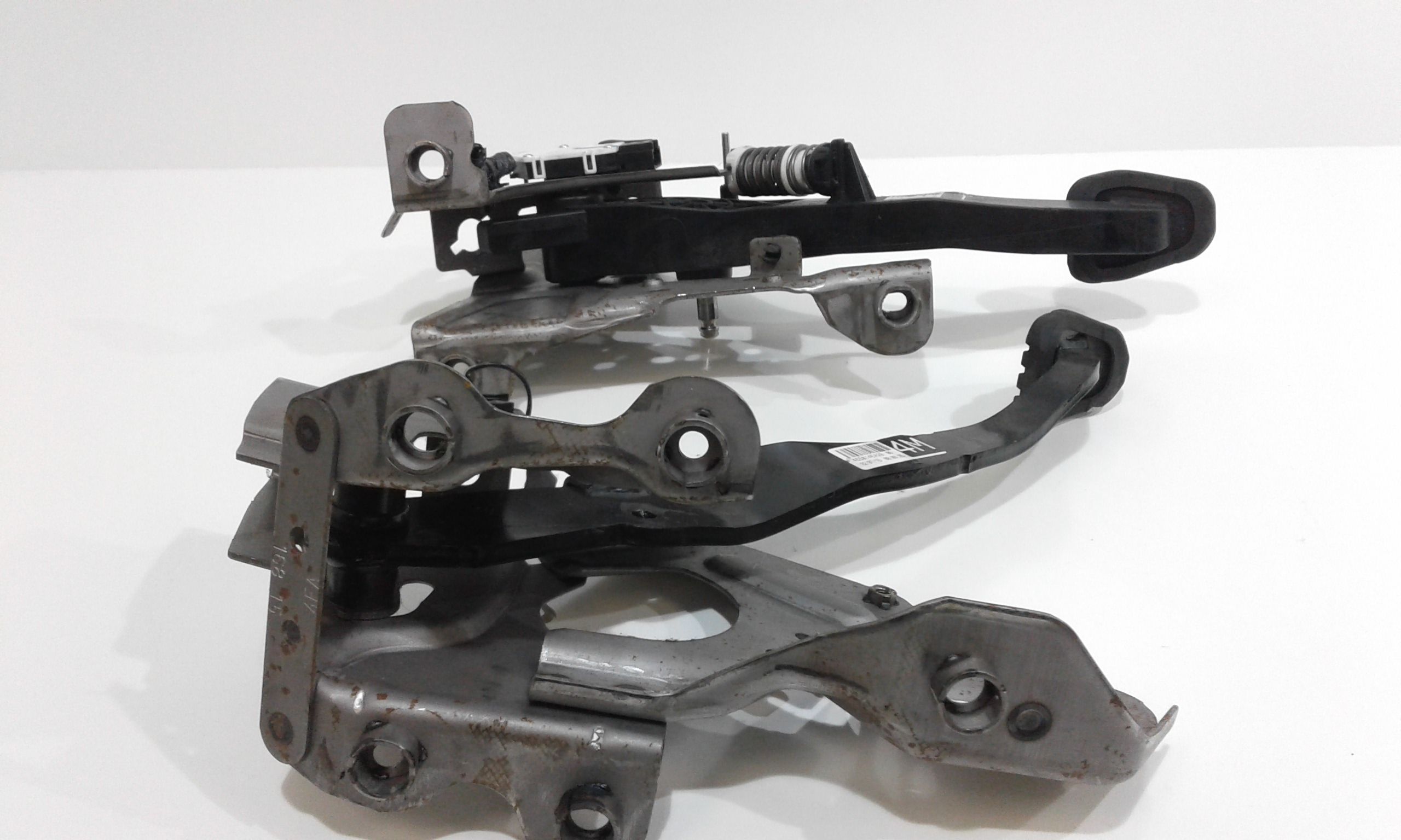 Pedaliera Freno + frizione NISSAN Qashqai Serie