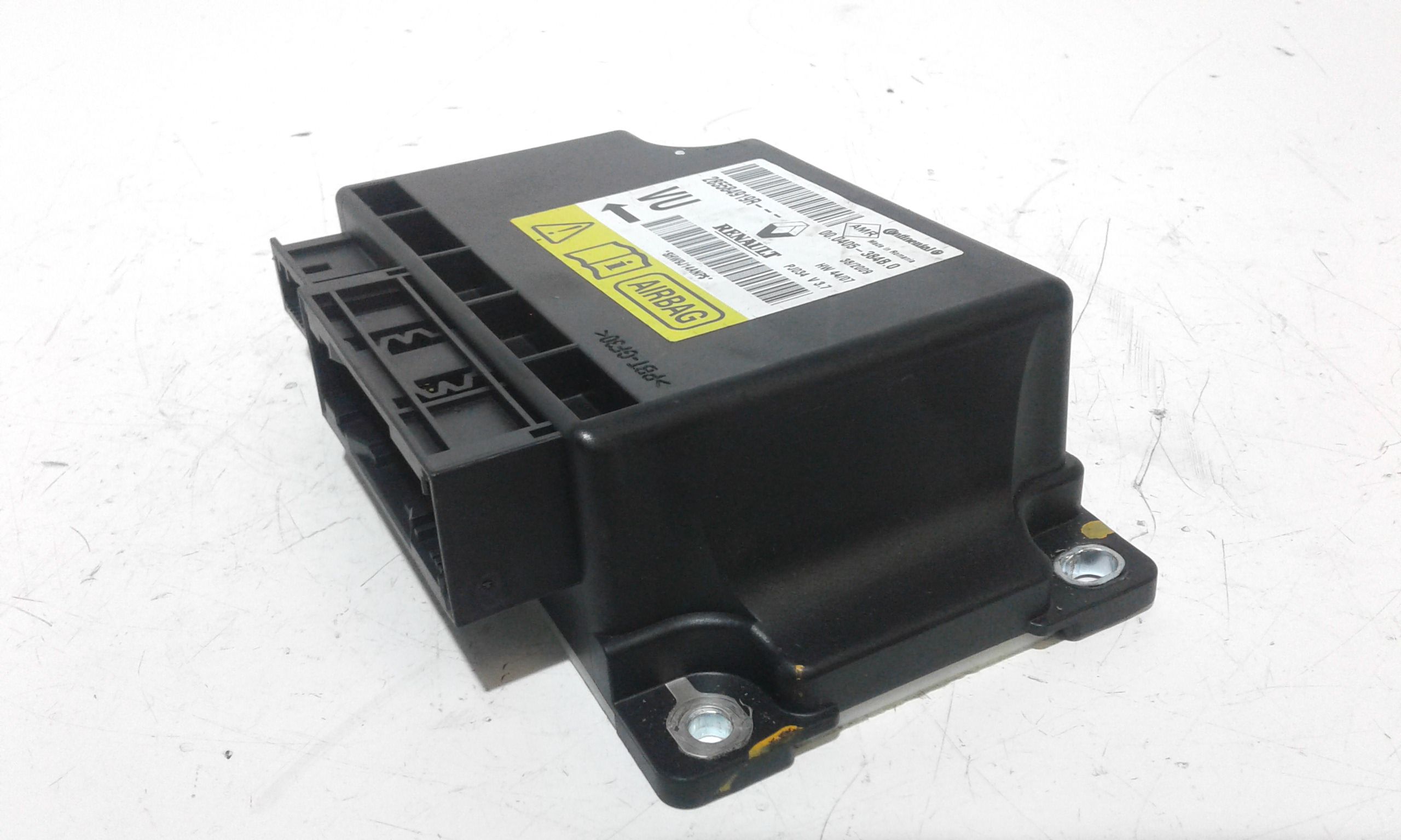 Centralina Airbag RENAULT Scenic Serie (09>16)