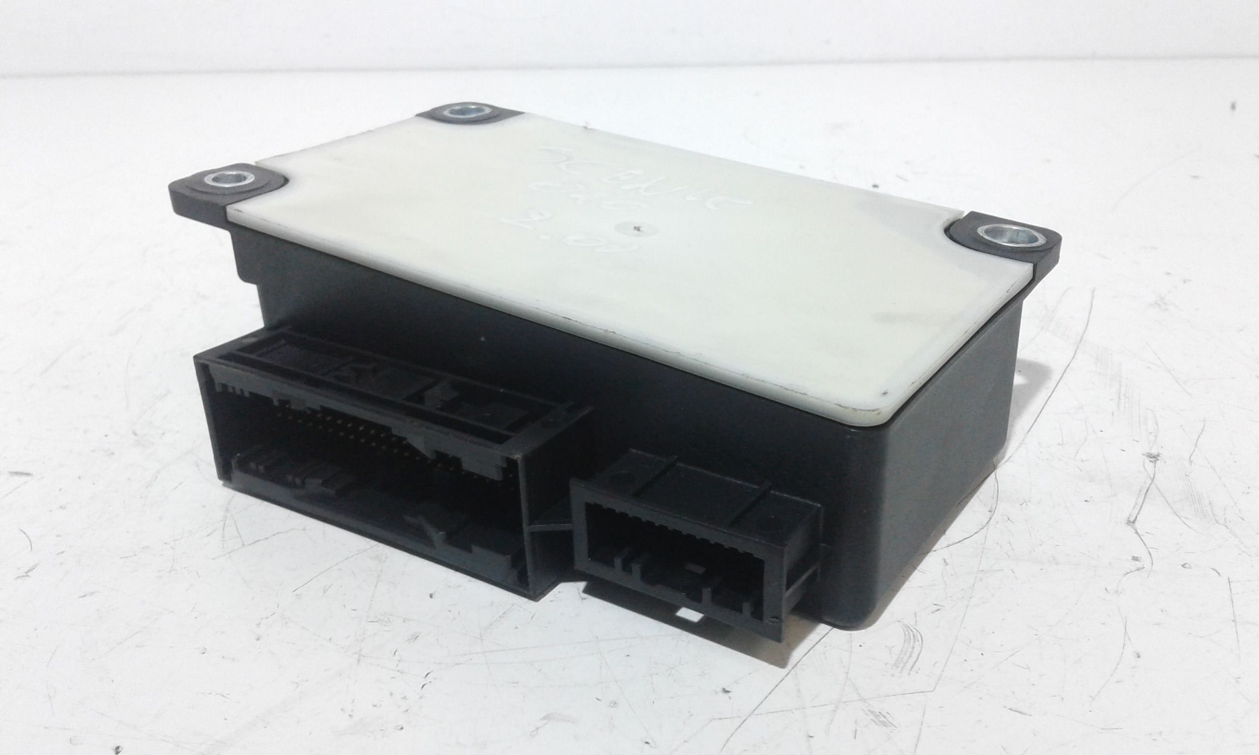 Centralina Airbag RENAULT Scenic Serie (09>16)