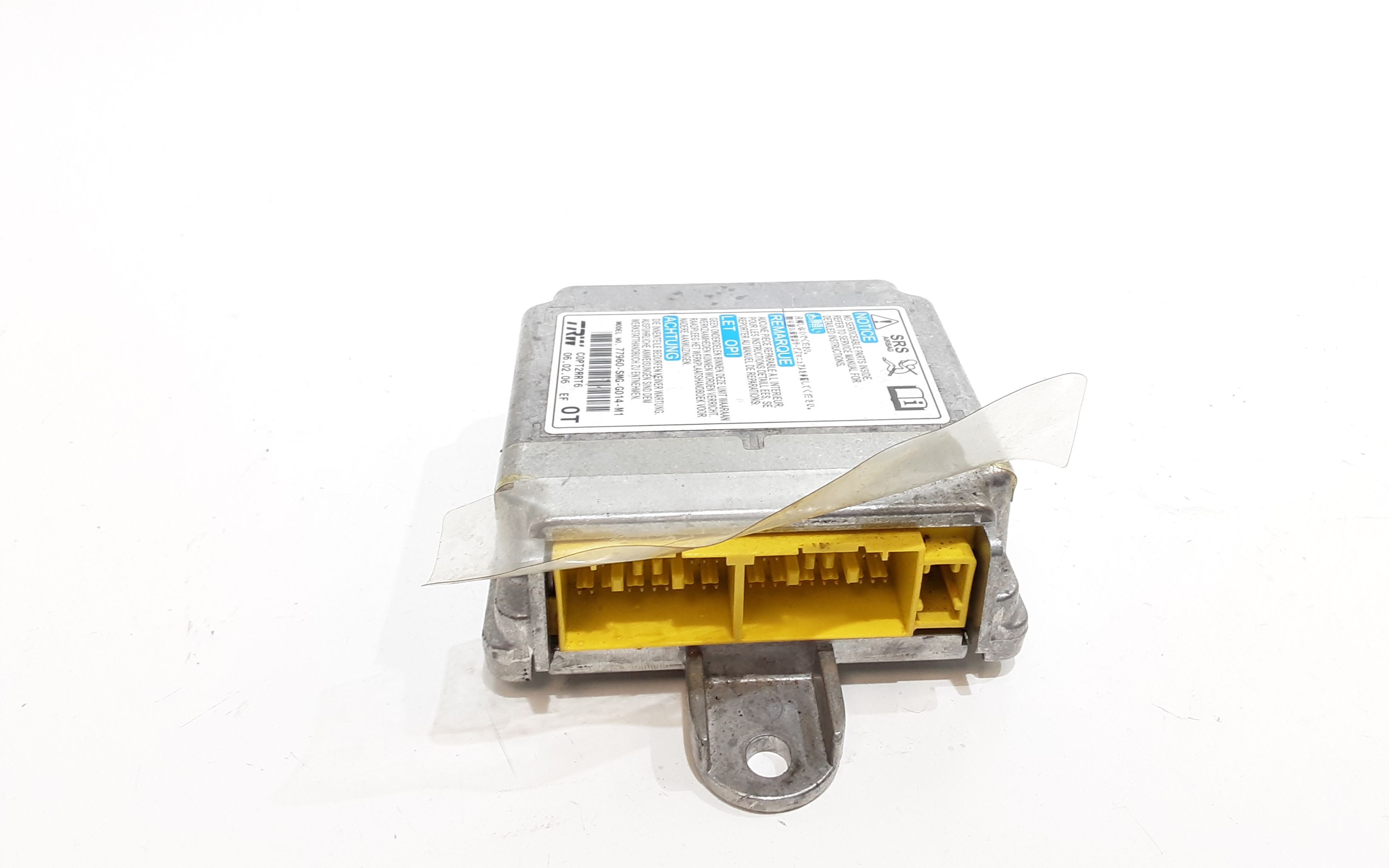 Centralina Airbag HONDA Civic Berlina 5P (06>11)