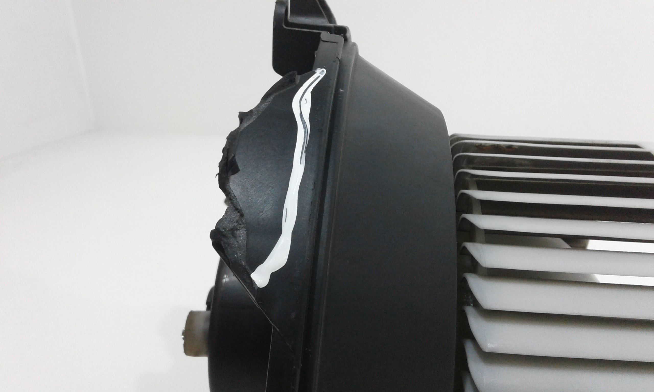 Ventola riscaldamento FIAT Punto EVO