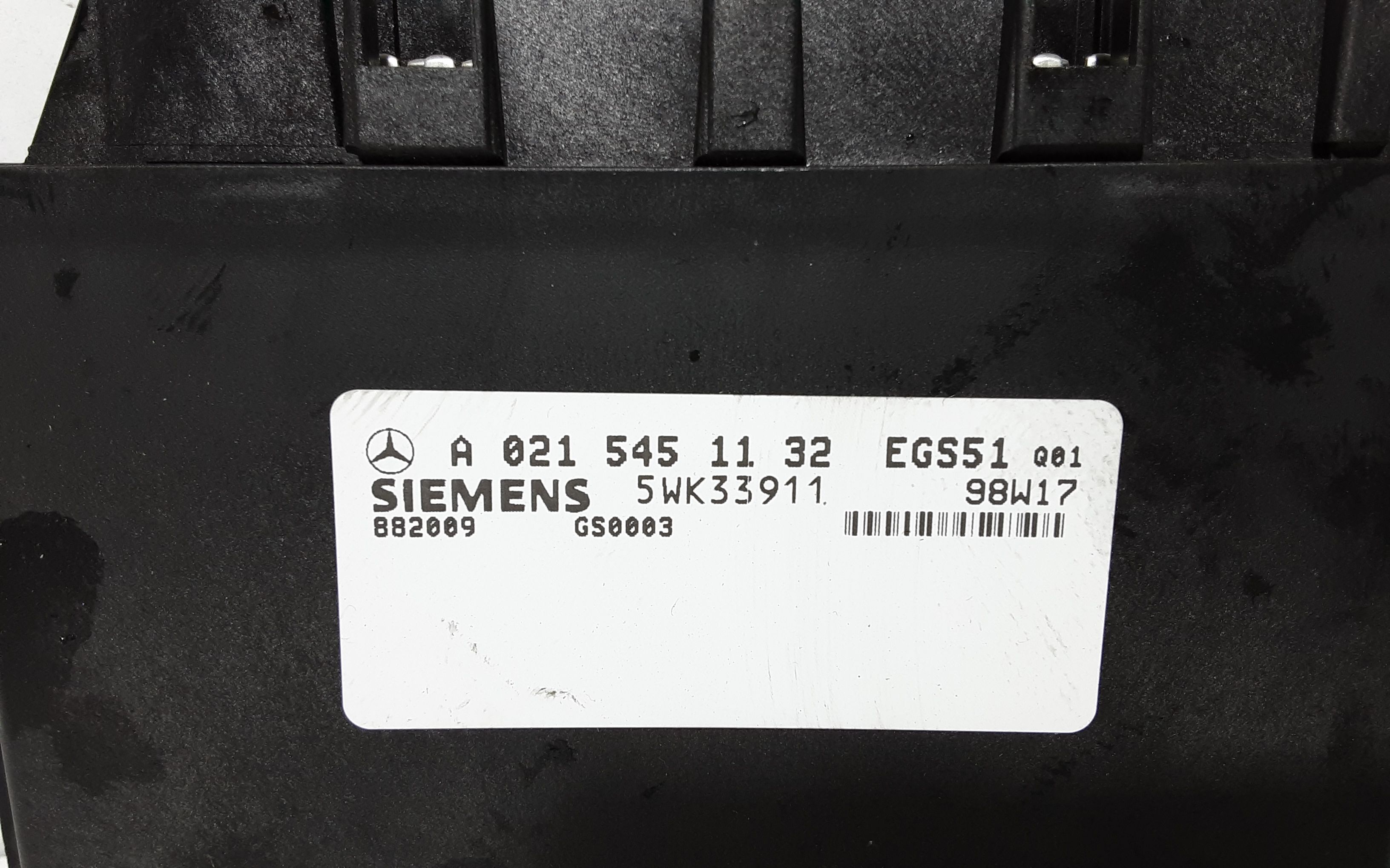 Centralina Cambio MERCEDES Classe E Berlina W210