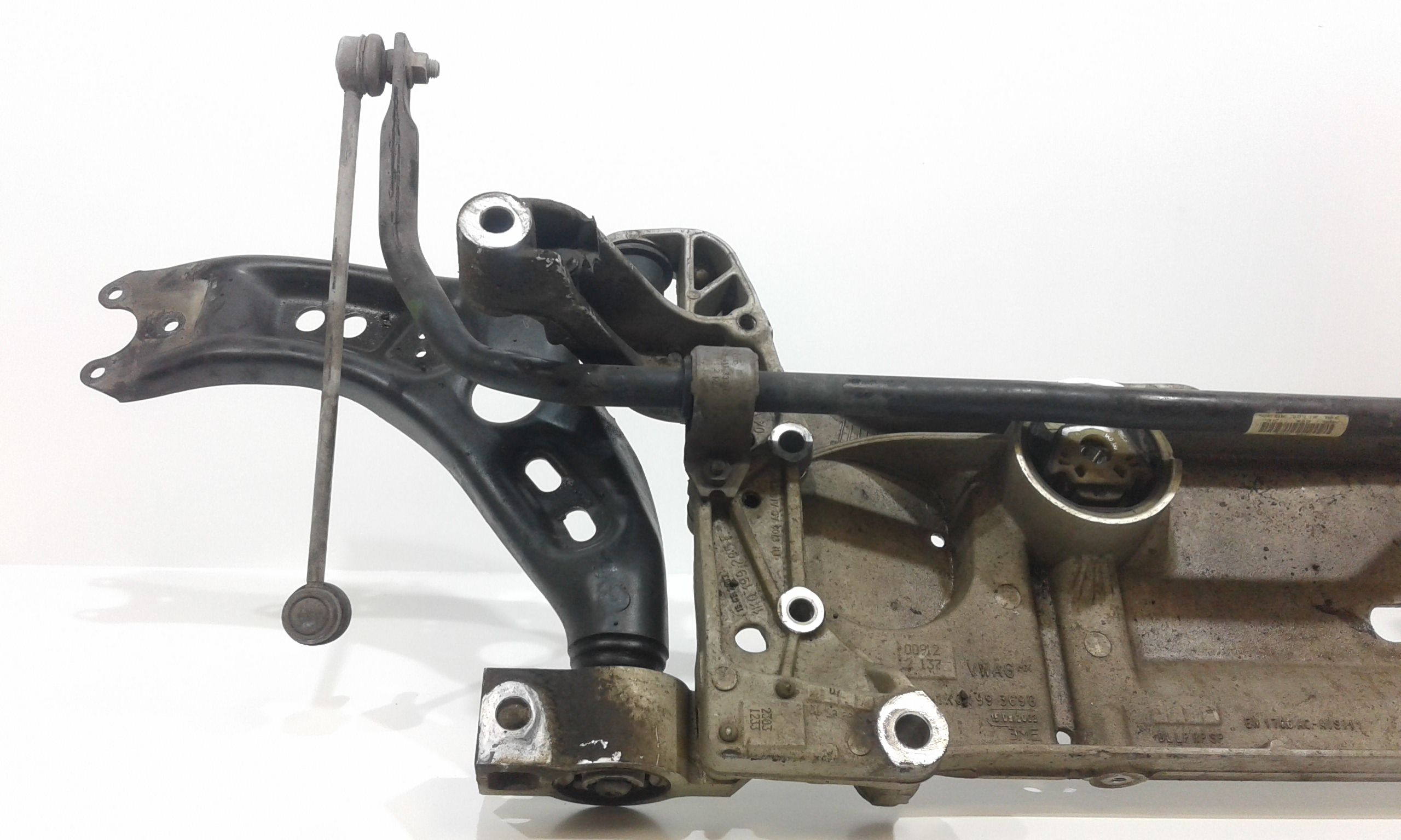 Culla Motore SKODA Octavia S. Wagon 4 Serie