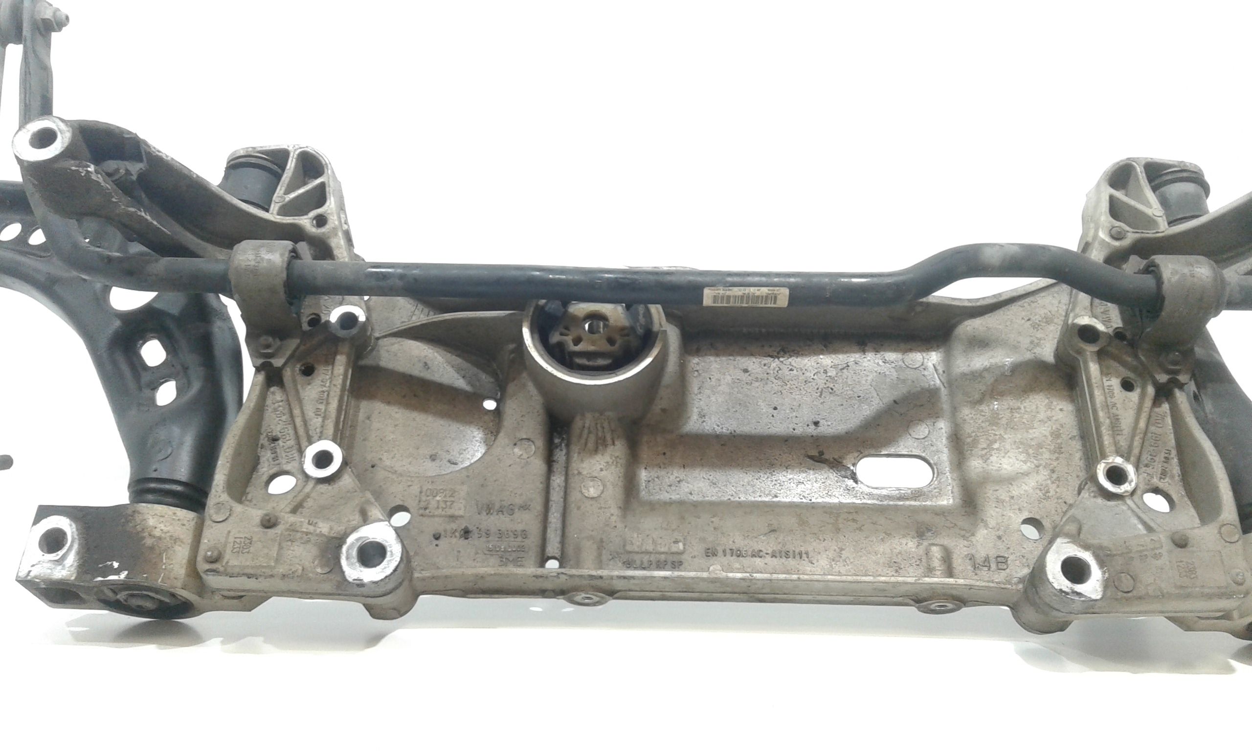 Culla Motore SKODA Octavia S. Wagon 4 Serie