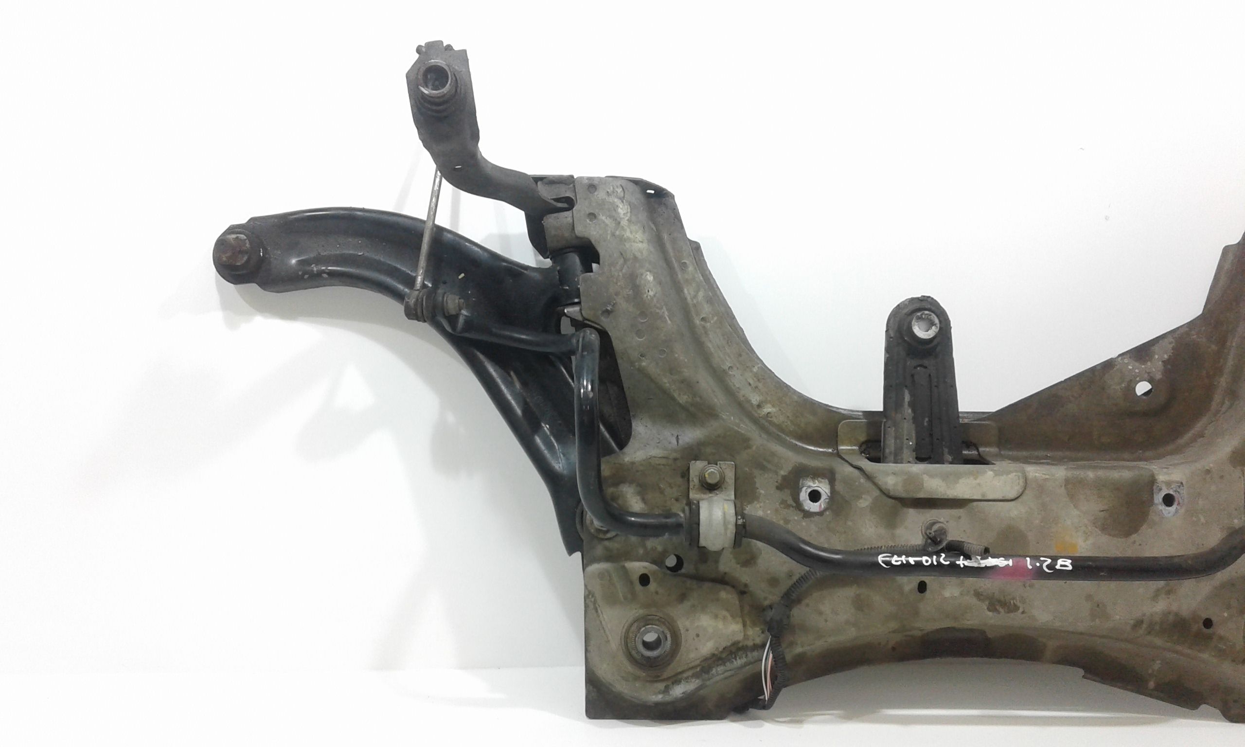 Culla Motore RENAULT Clio Serie