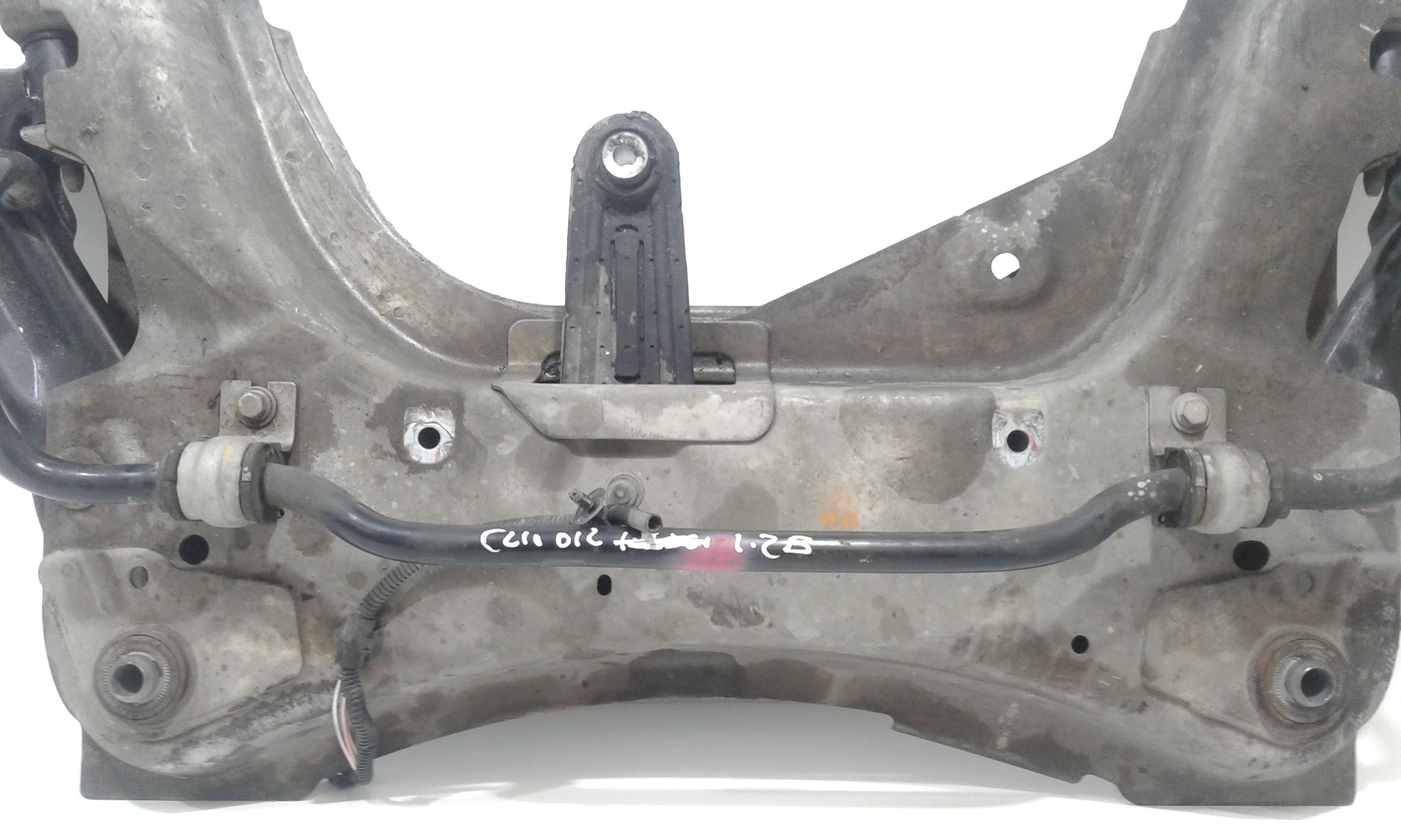 Culla Motore RENAULT Clio Serie