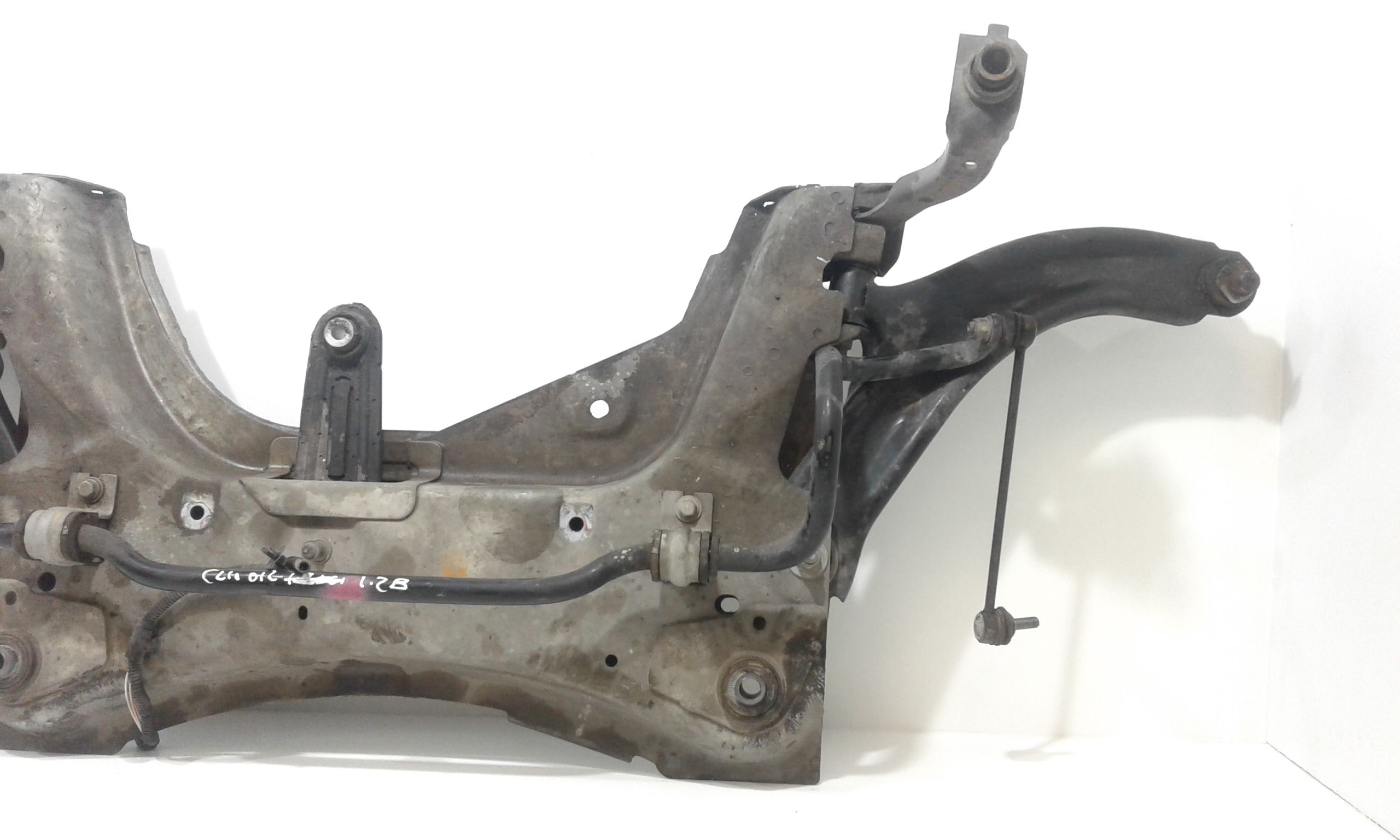 Culla Motore RENAULT Clio Serie