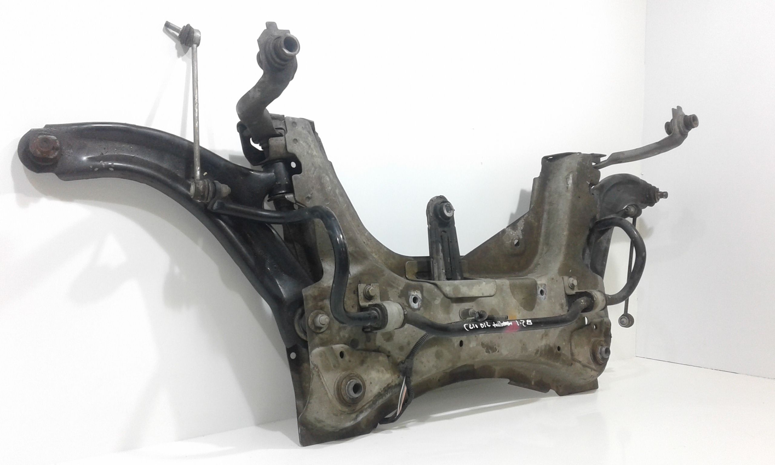 Culla Motore RENAULT Clio Serie