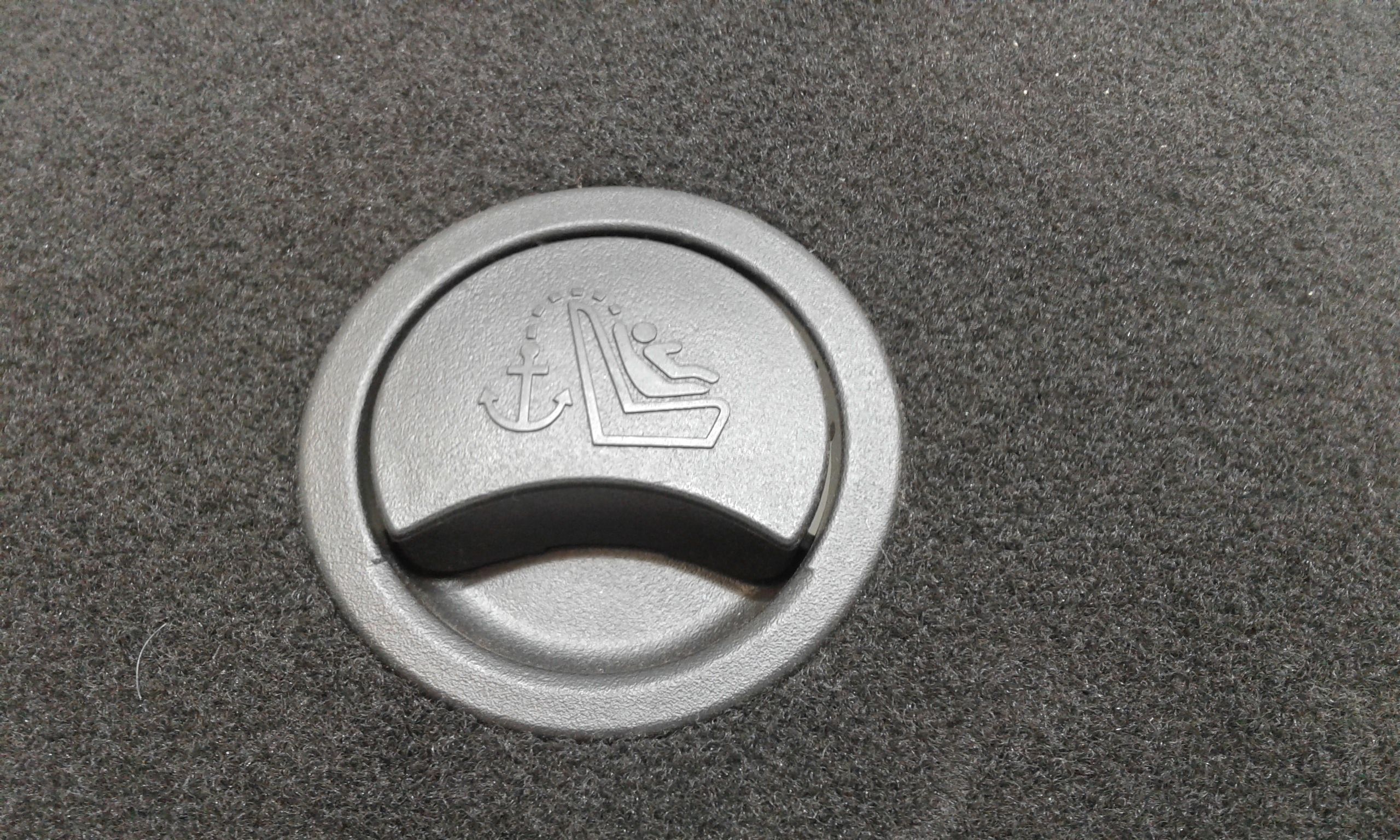 Cappelliera posteriore FORD Mustang Serie