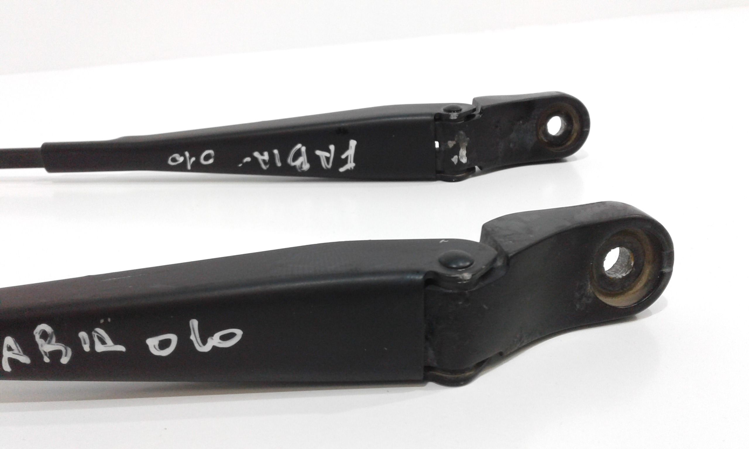 Bracci Tergi ant. SKODA Fabia Berlina 2 Serie