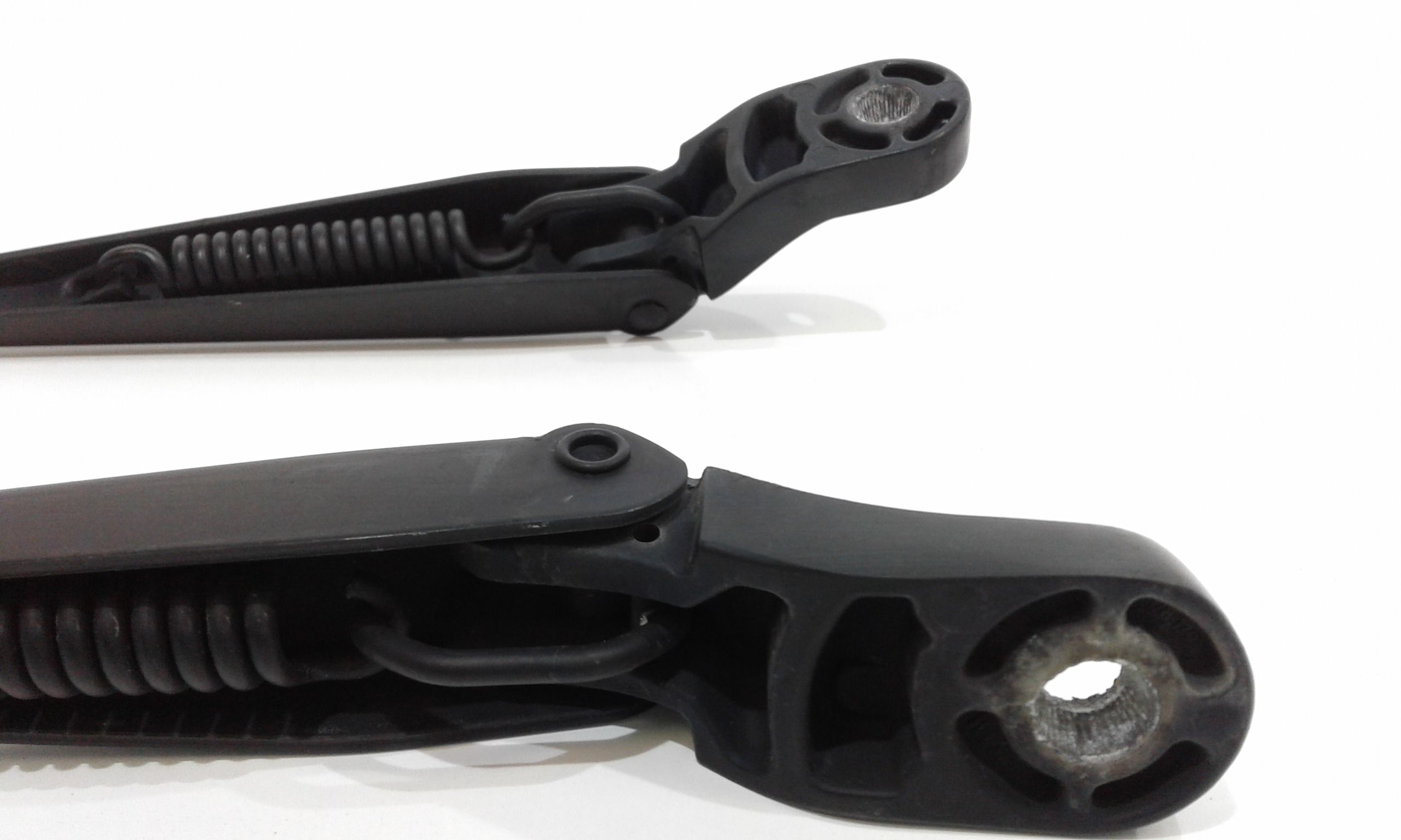 Bracci Tergi ant. SKODA Fabia Berlina 2 Serie