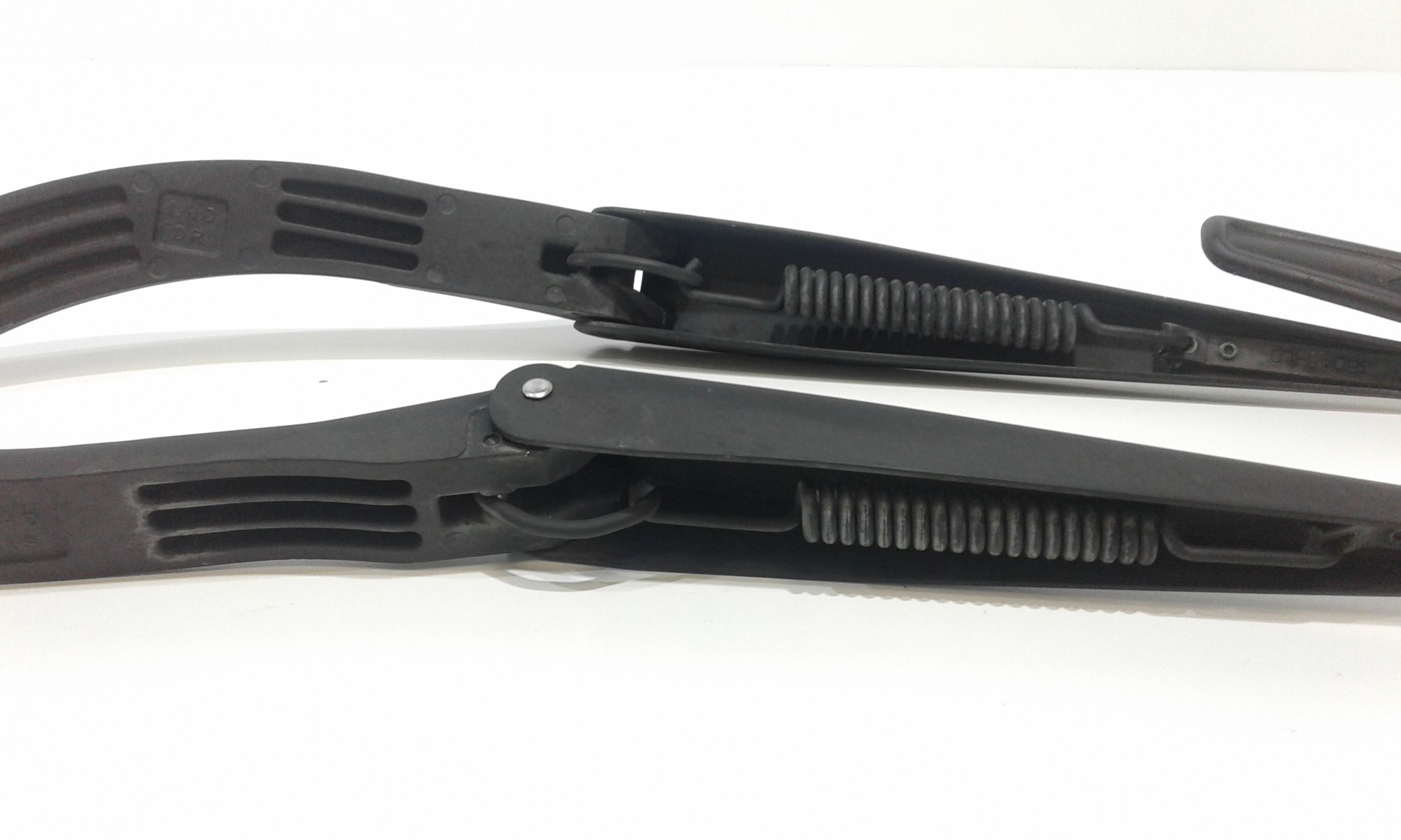 Bracci Tergi ant. SUBARU Forester 2 Serie