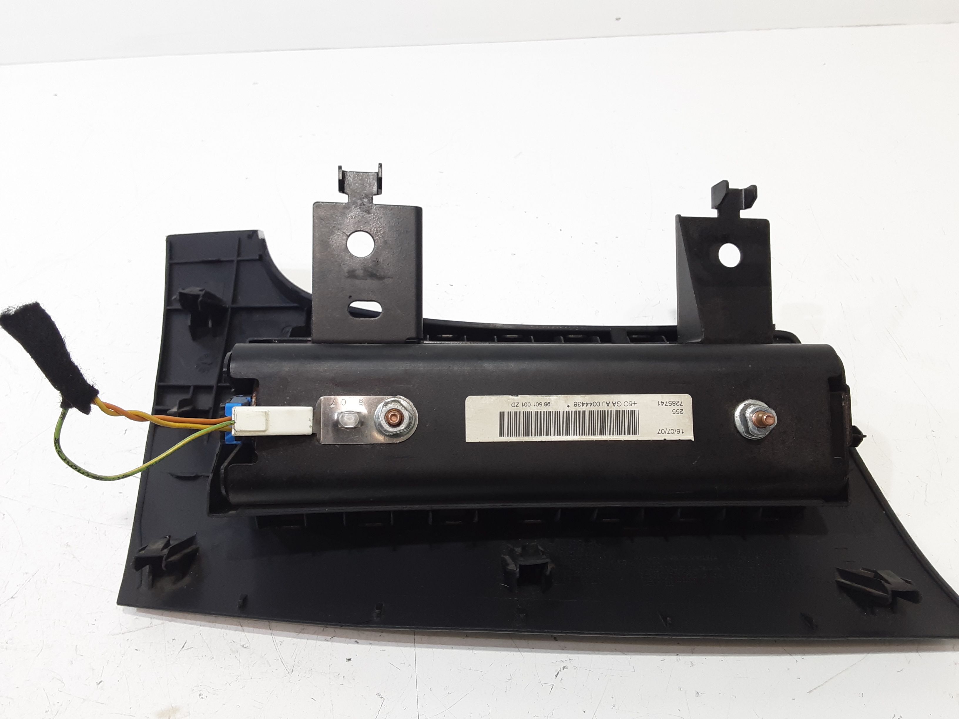 Airbag Passeggero PEUGEOT 207 Cabrio