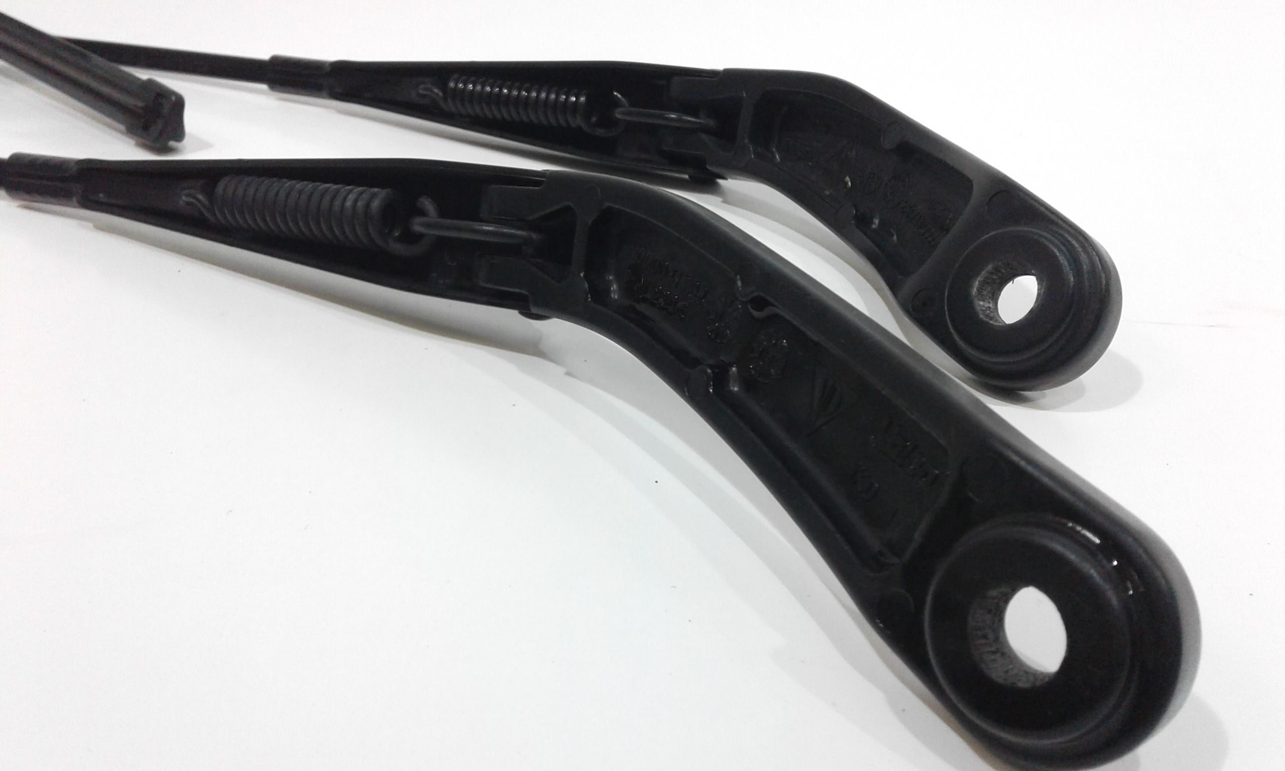 Bracci Tergi ant. PORSCHE Macan Serie S