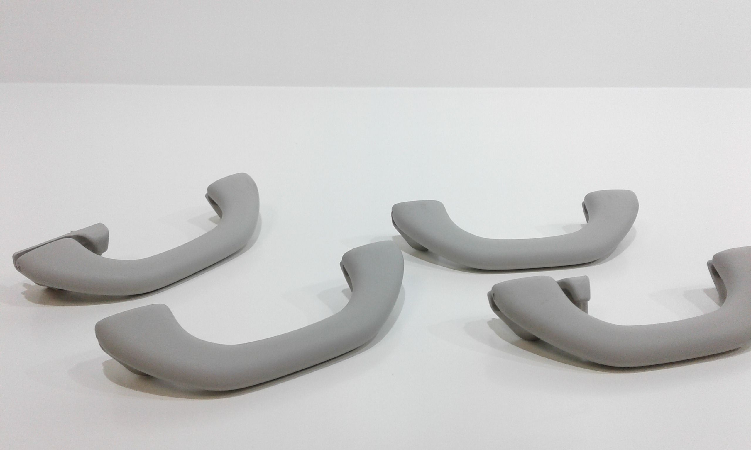 Maniglie Tetto SKODA Fabia Berlina 2 Serie