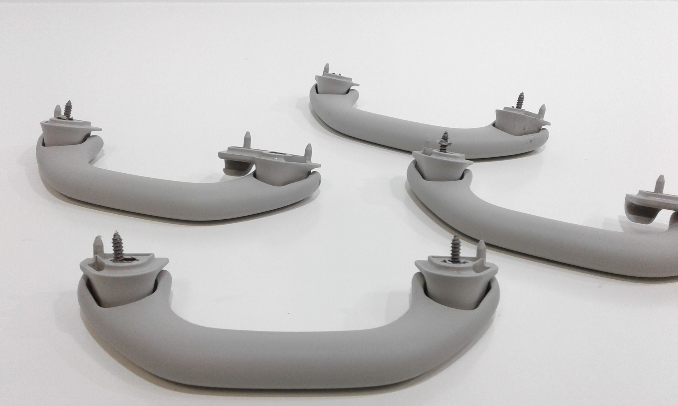 Maniglie Tetto SKODA Fabia Berlina 2 Serie