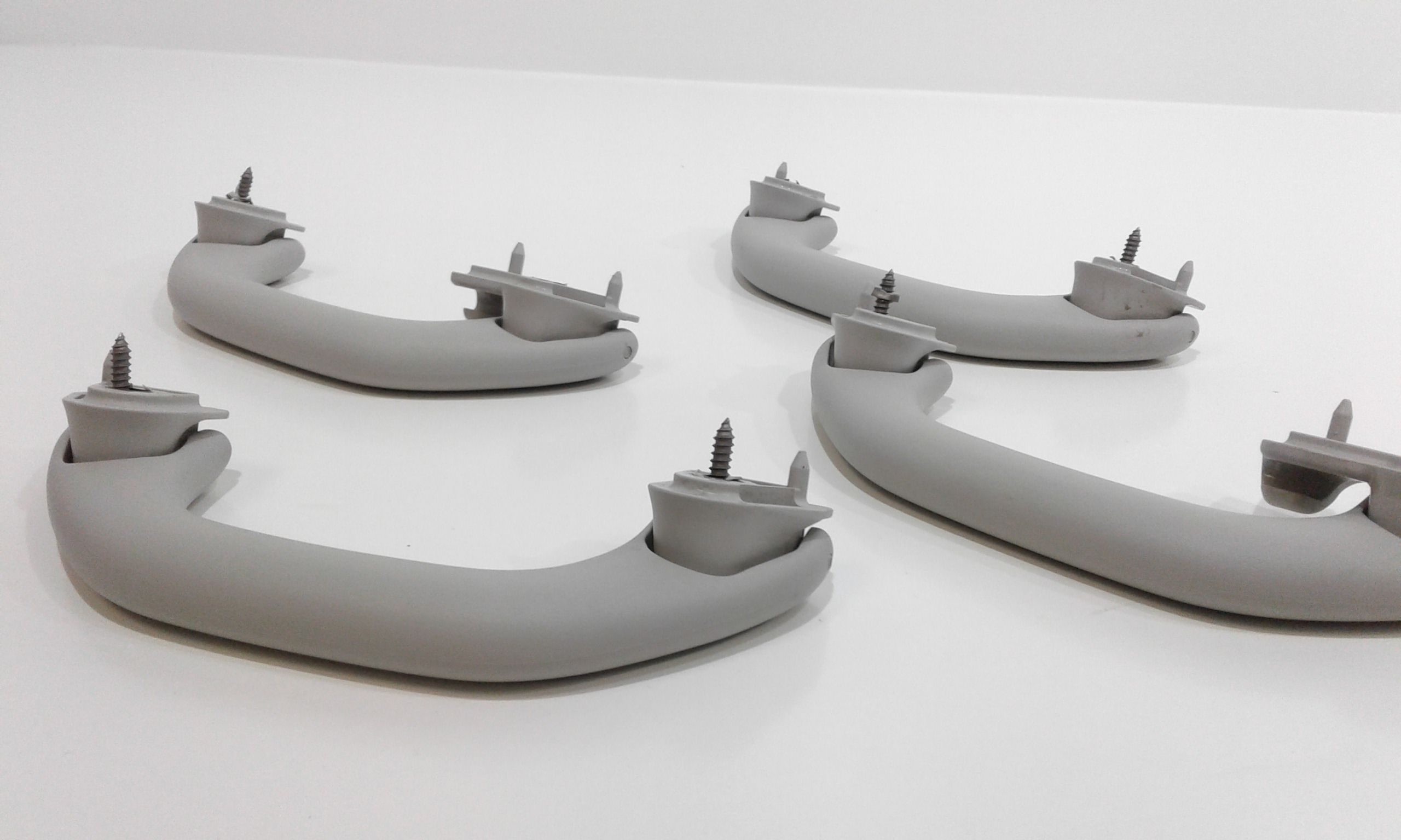 Maniglie Tetto SKODA Fabia Berlina 2 Serie