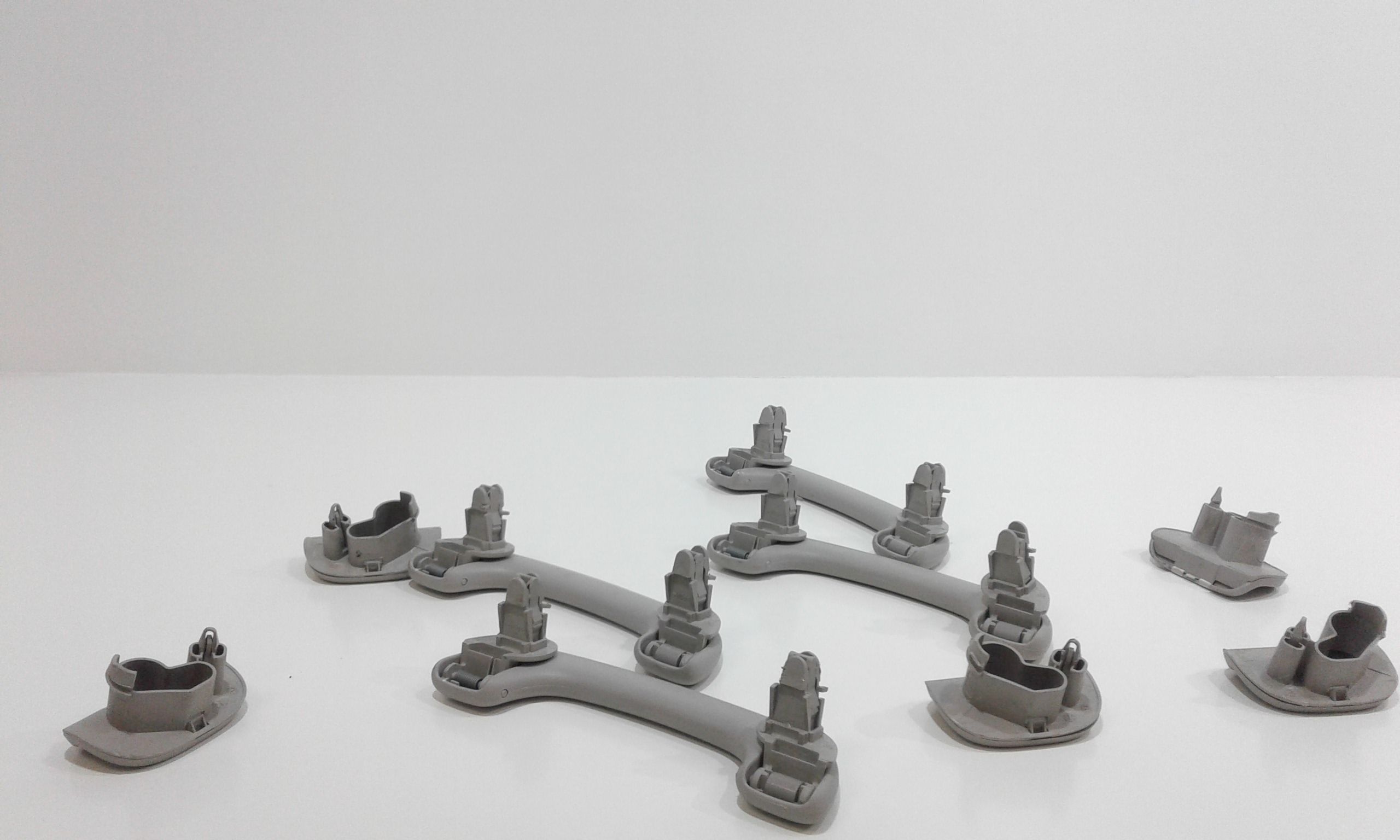 Maniglie Tetto FIAT Talento Panorama