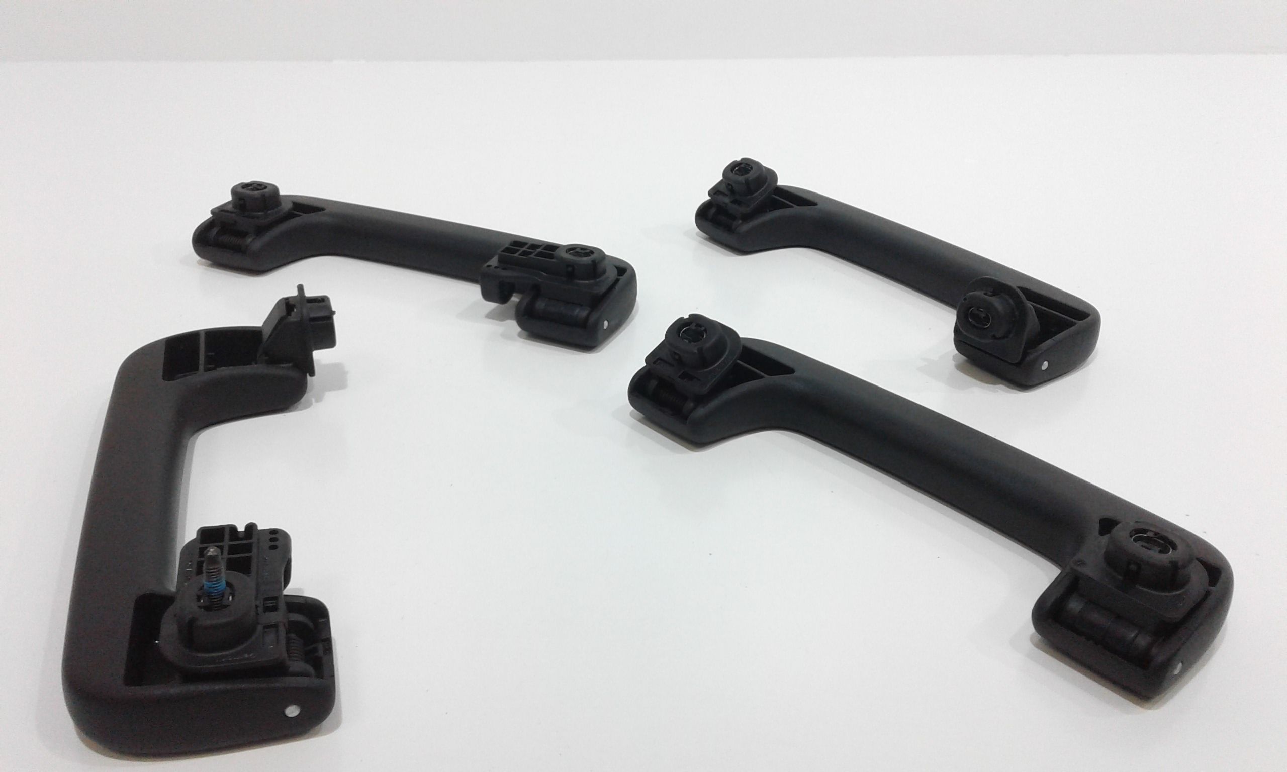 Maniglie Tetto PORSCHE Macan Serie S