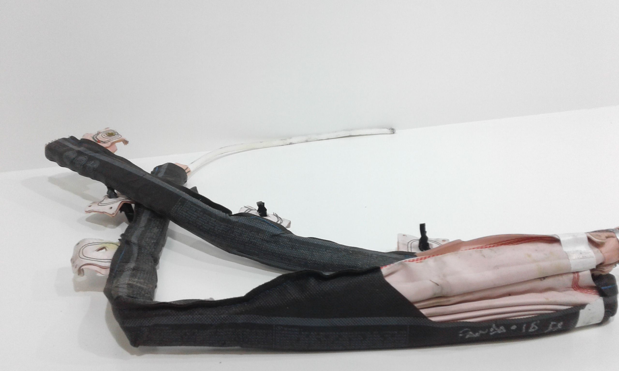 Airbag a tendina laterale passeggero FIAT Panda 3 Serie