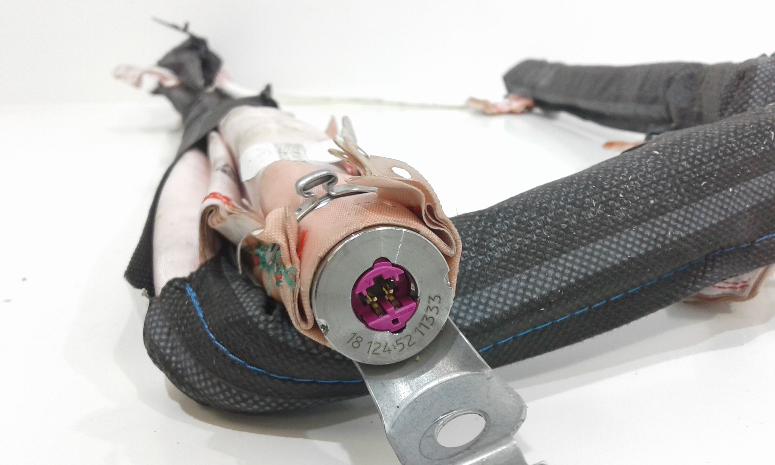 Airbag a tendina laterale passeggero FIAT Panda 3 Serie